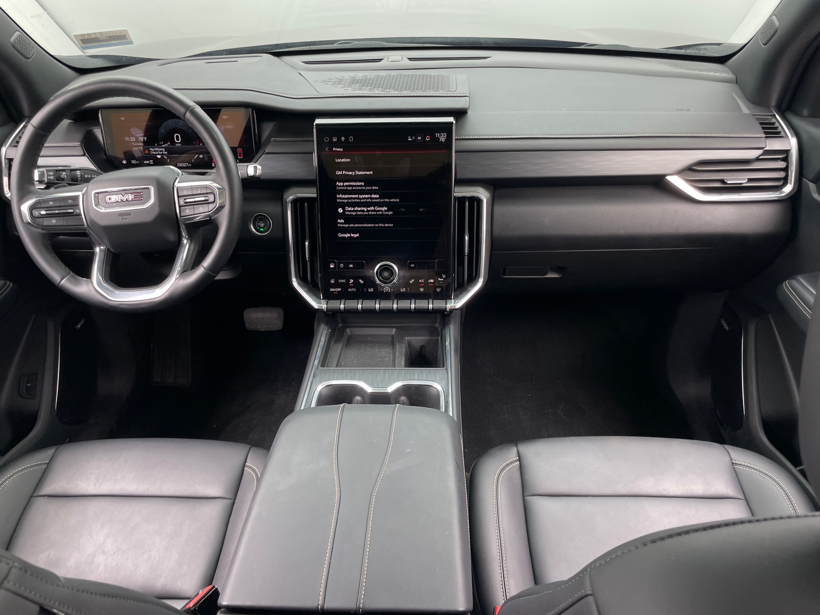 Thumbnail: 2024 GMC Acadia - 3