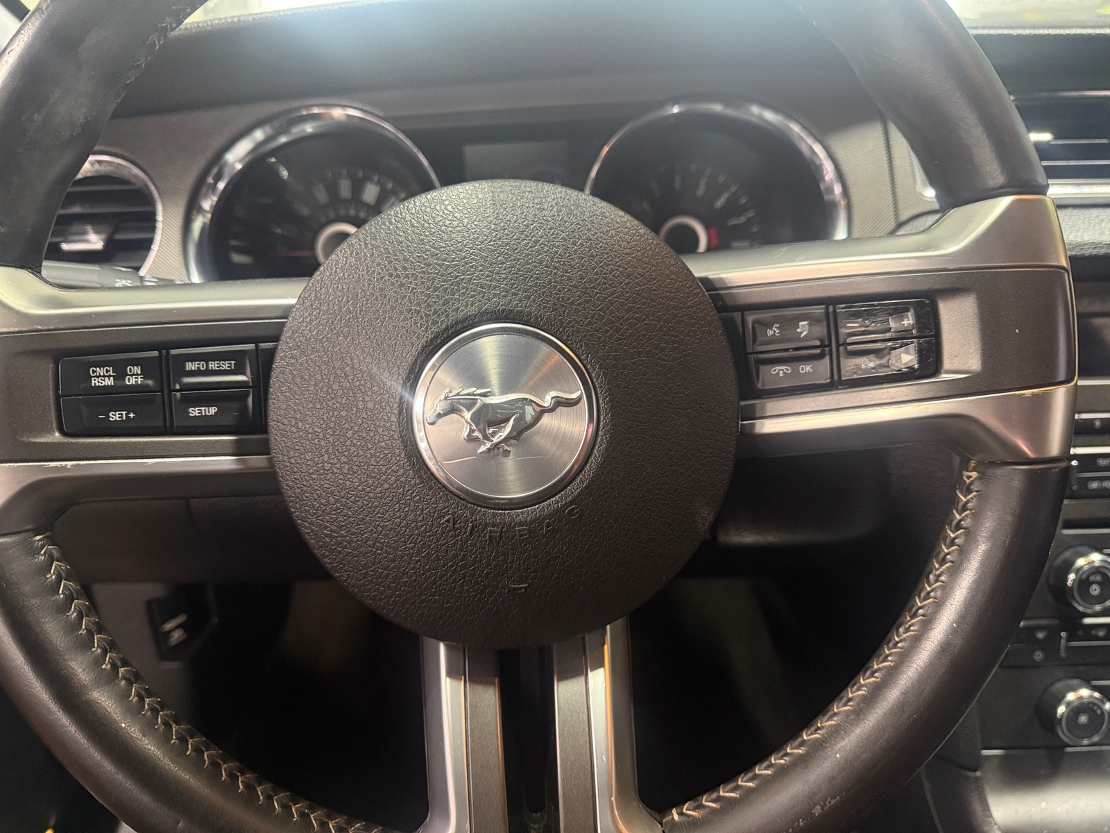 Thumbnail: 2014 Ford Mustang - 4