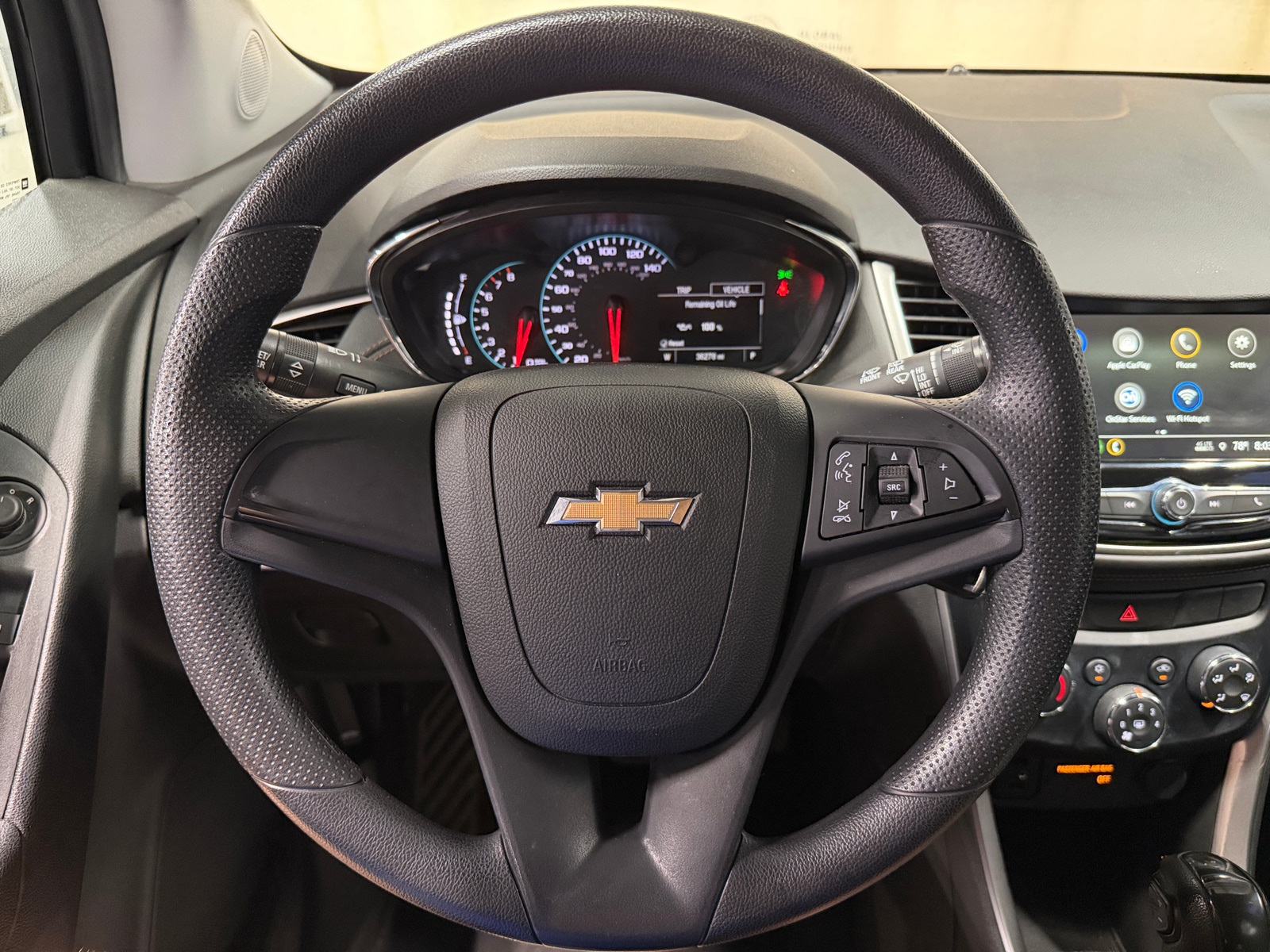 Thumbnail: 2018 Chevrolet Trax - 5