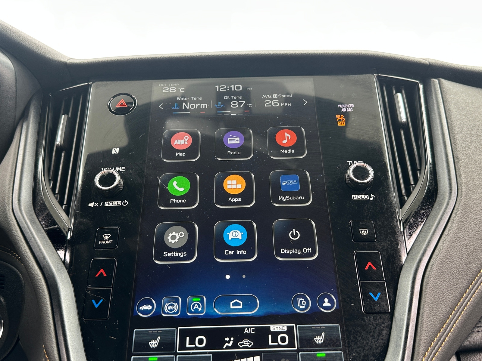 Thumbnail: 2025 Subaru Outback - 3