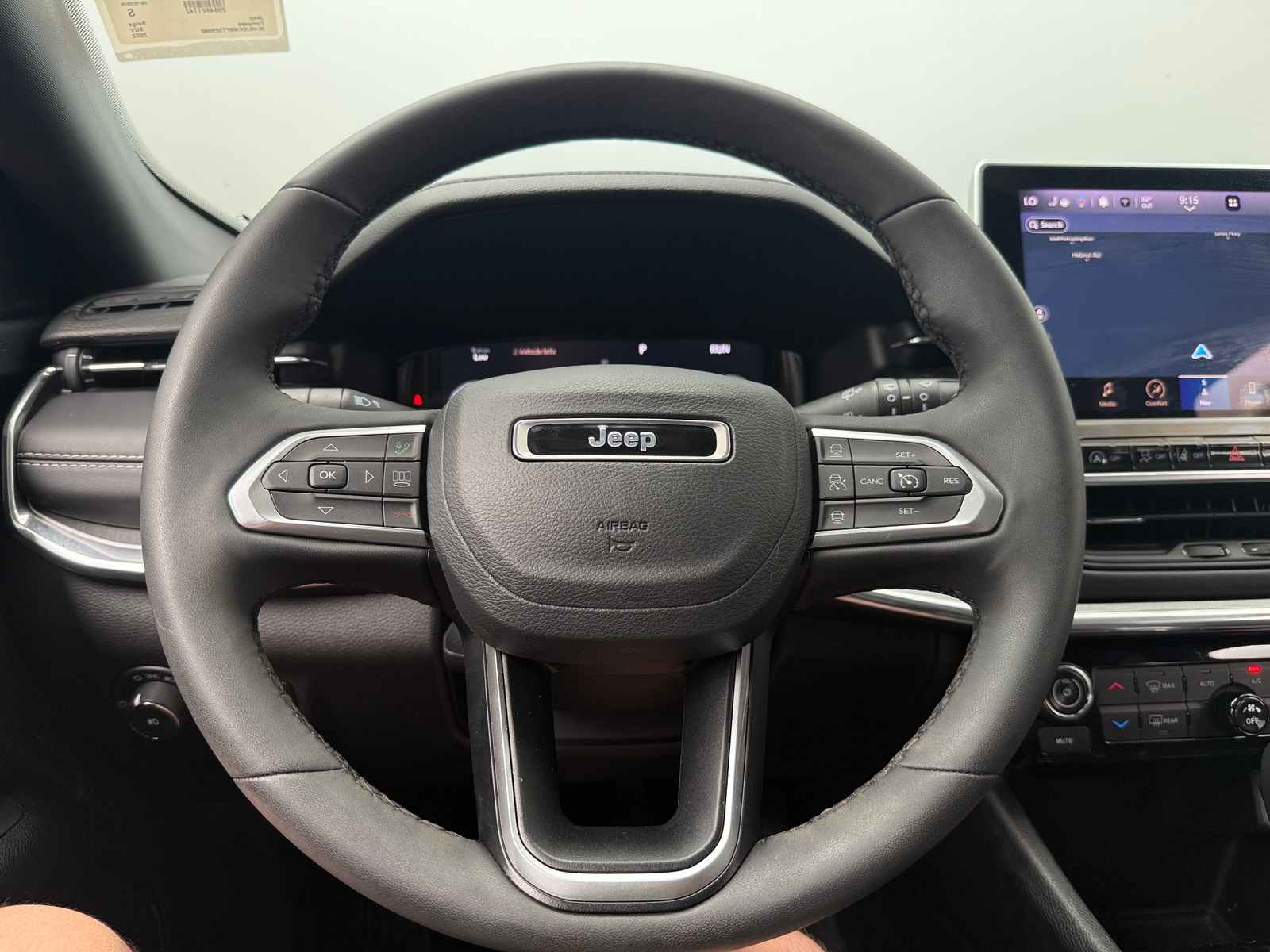 Thumbnail: 2023 Jeep Compass - 4