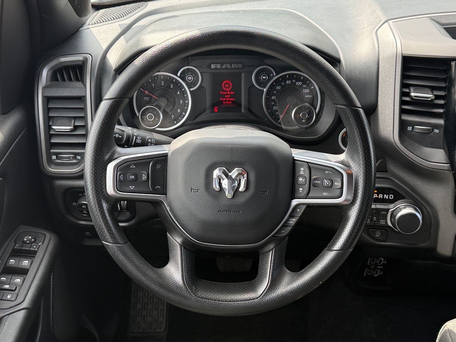 Thumbnail: 2025 RAM 1500 - 5
