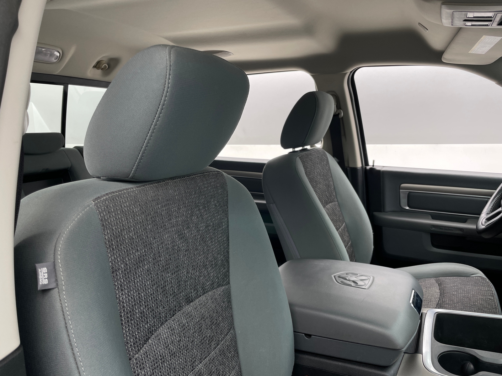 Thumbnail: 2017 RAM 1500 - 2
