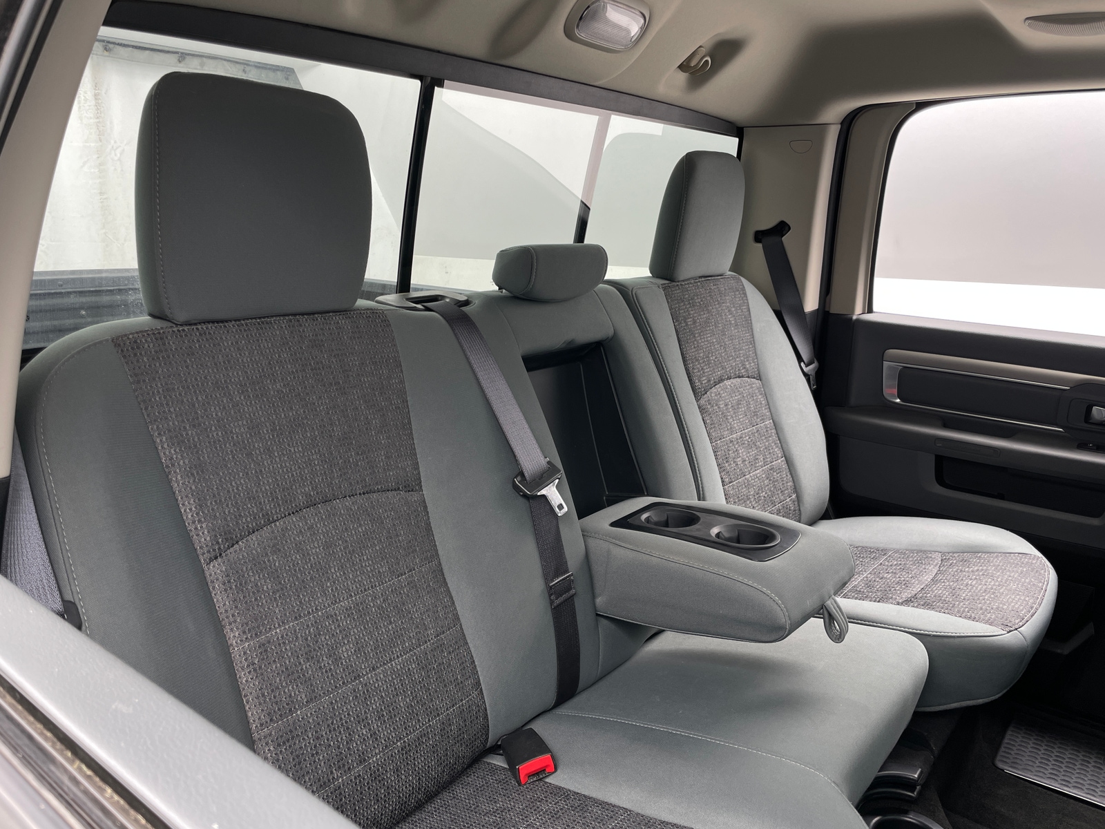 Thumbnail: 2017 RAM 1500 - 6
