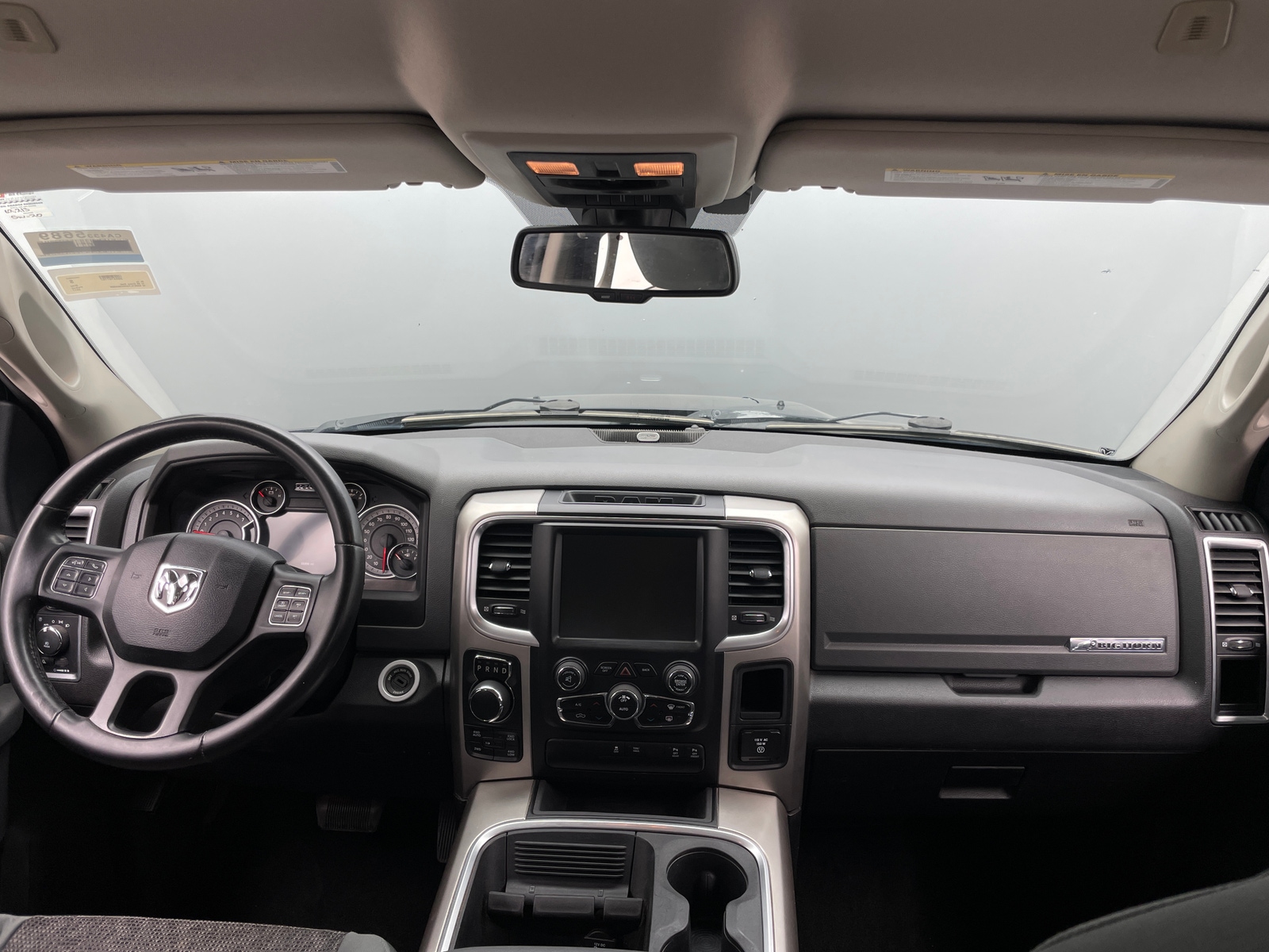 Thumbnail: 2017 RAM 1500 - 3