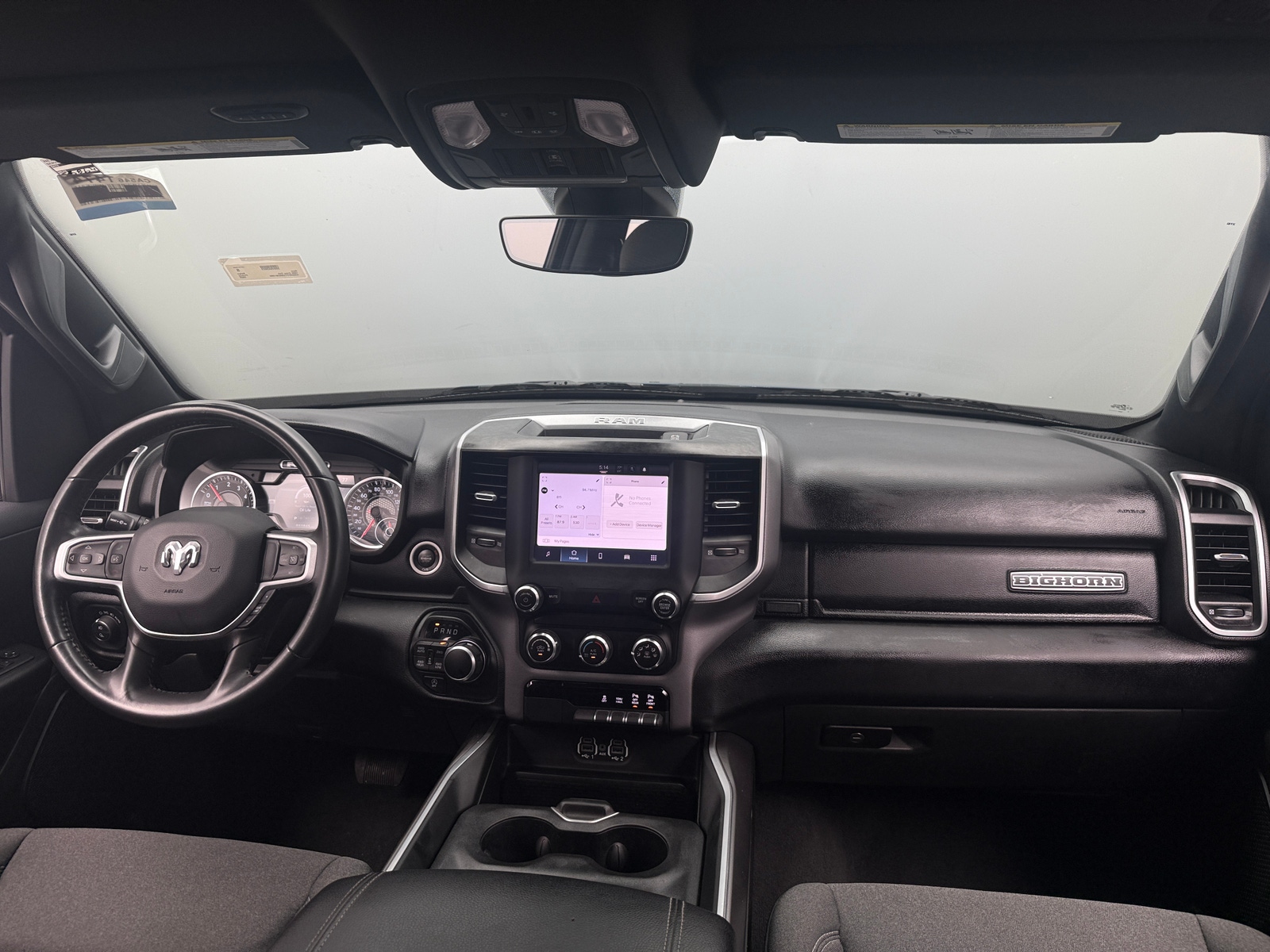 Thumbnail: 2022 RAM 1500 - 3