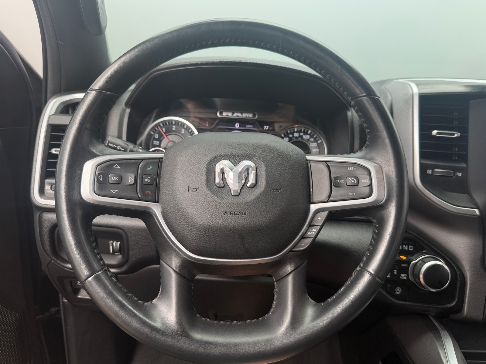 Thumbnail: 2022 RAM 1500 - 5