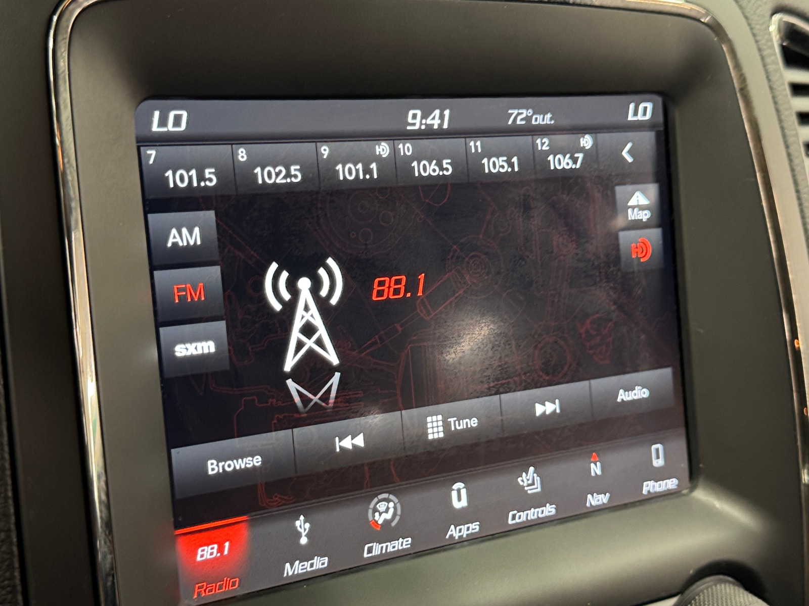 Thumbnail: 2018 Dodge Durango - 3