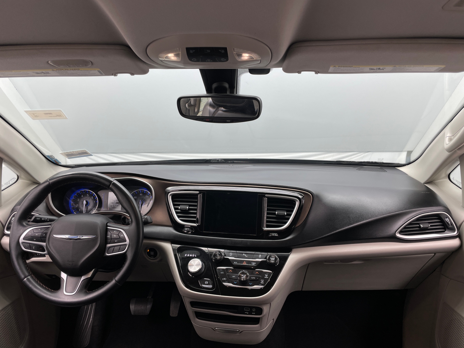 Thumbnail: 2018 Chrysler Pacifica - 2