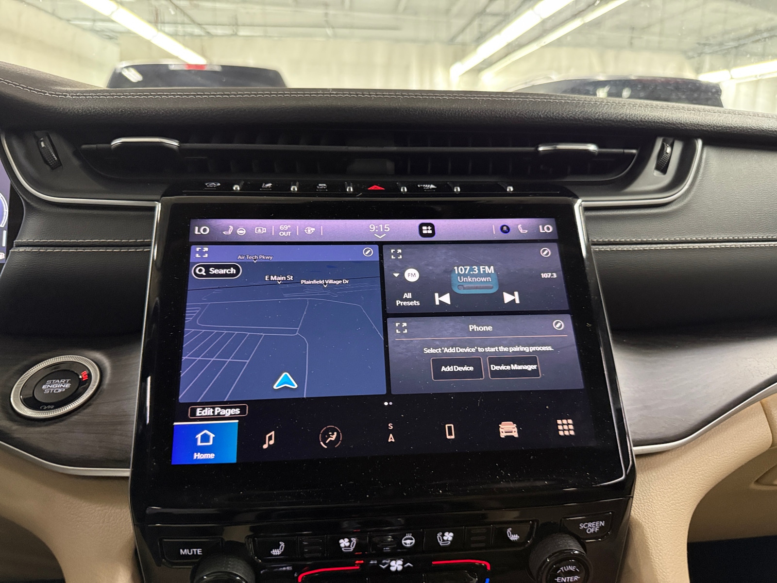 Thumbnail: 2021 Jeep Grand Cherokee L - 3