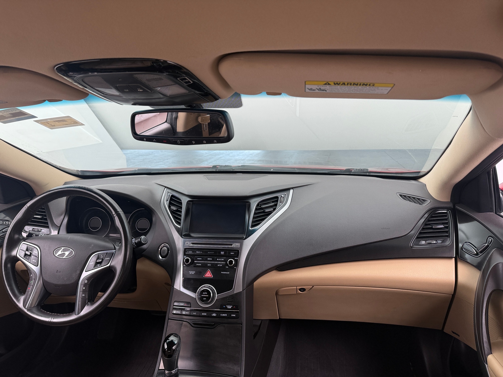 Thumbnail: 2015 Hyundai Azera - 2