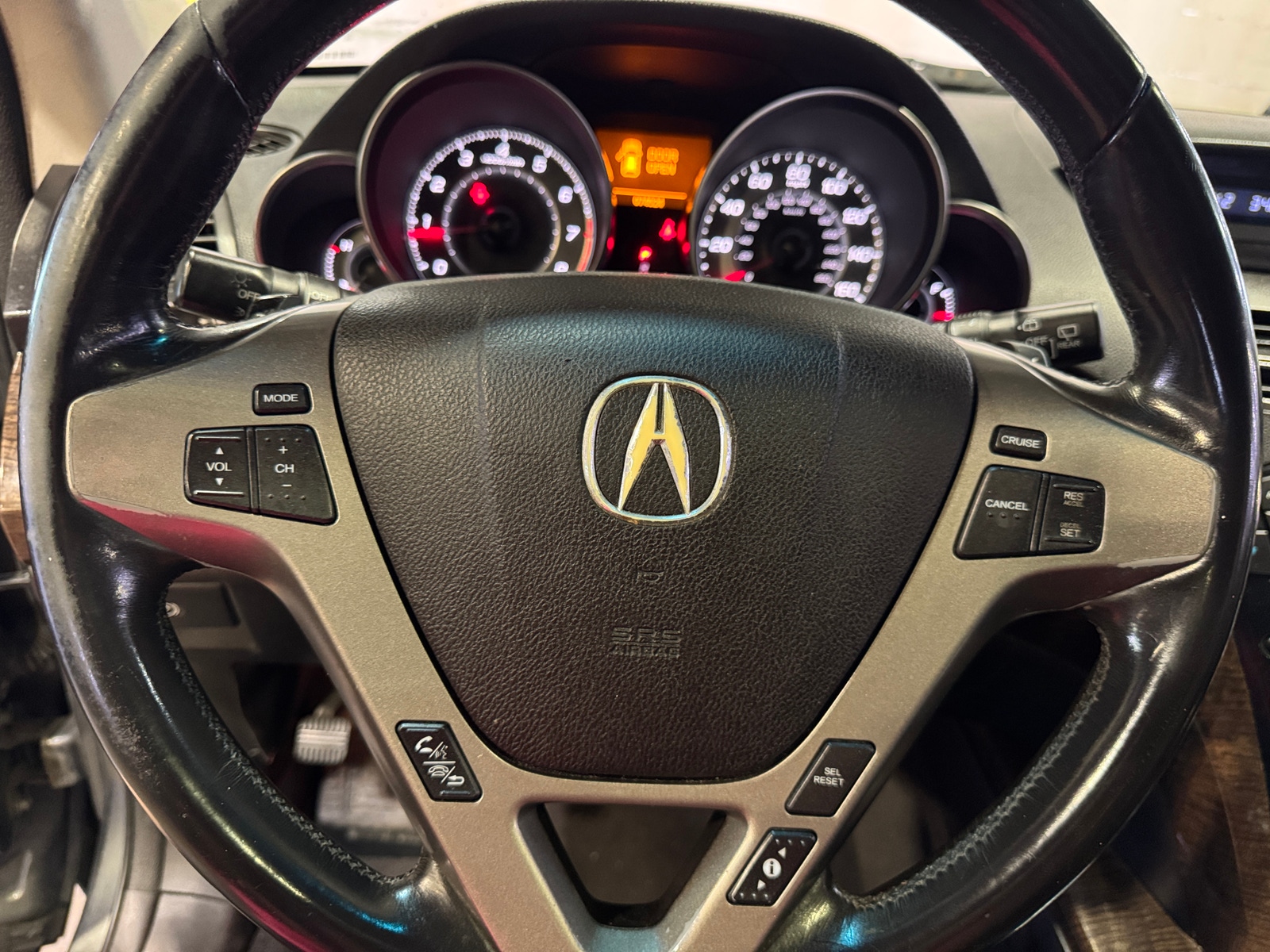 Thumbnail: 2012 Acura MDX - 4