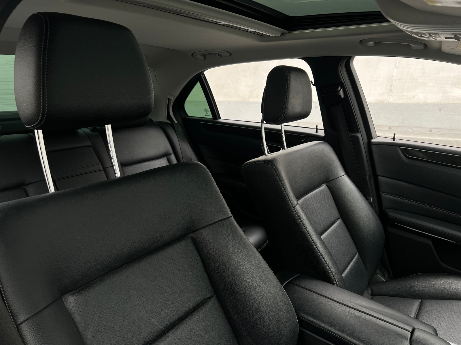 Thumbnail: 2014 Mercedes-Benz E-Class - 2