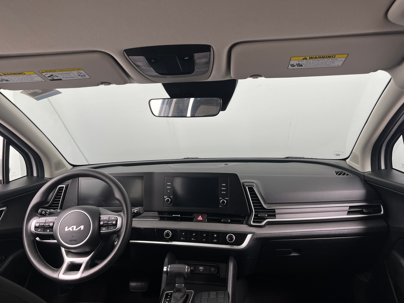 Thumbnail: 2025 Kia Sportage - 3