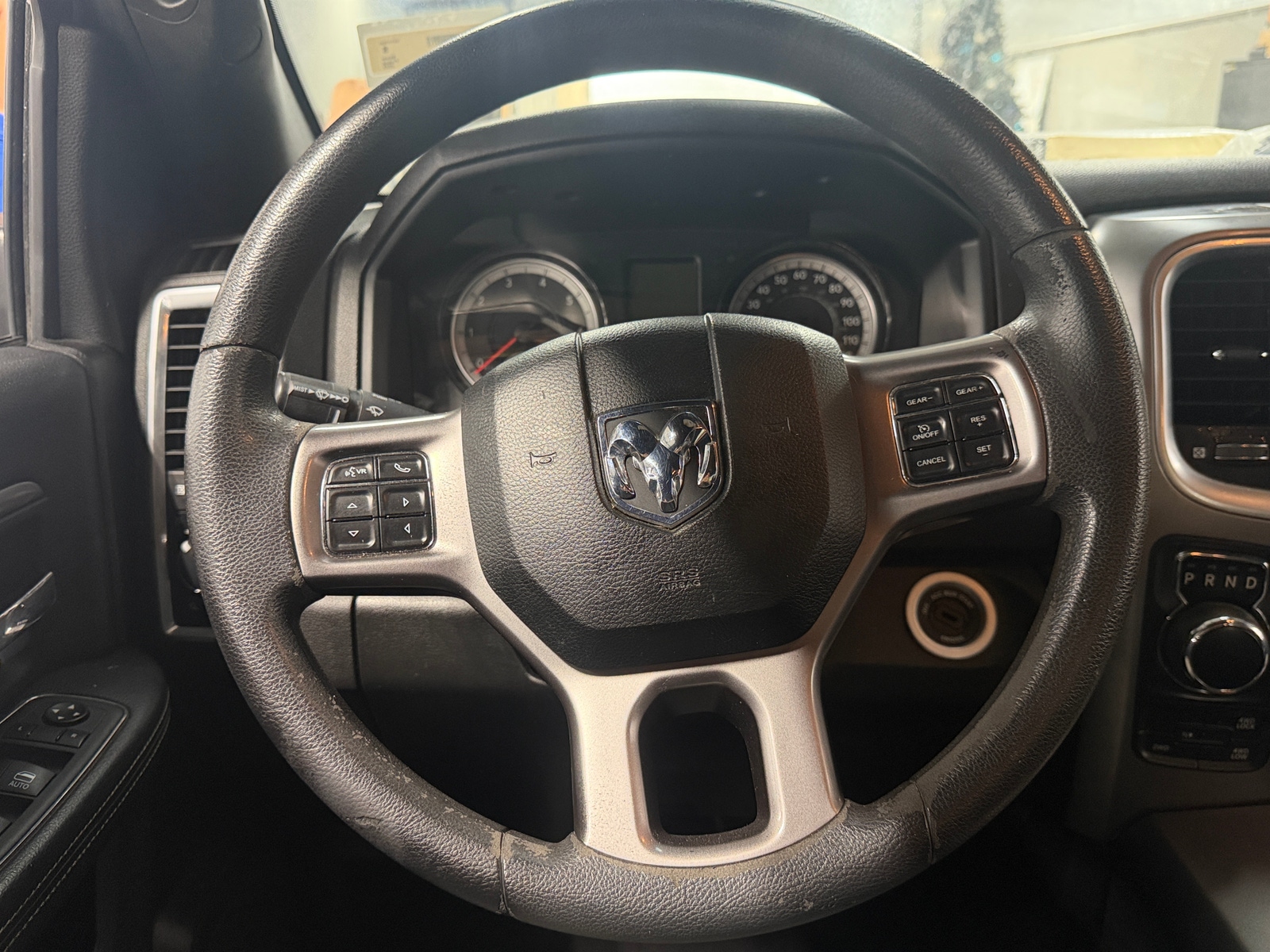 Thumbnail: 2022 RAM 1500 Classic - 5