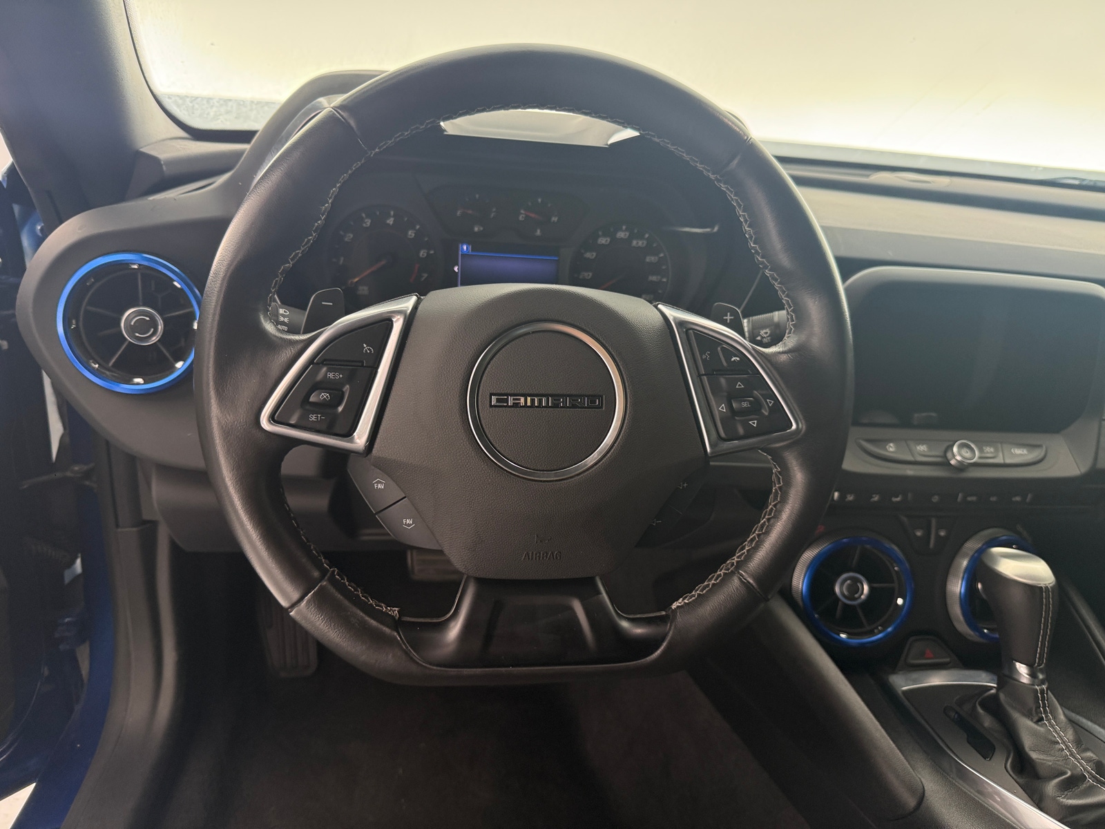 Thumbnail: 2022 Chevrolet Camaro - 5