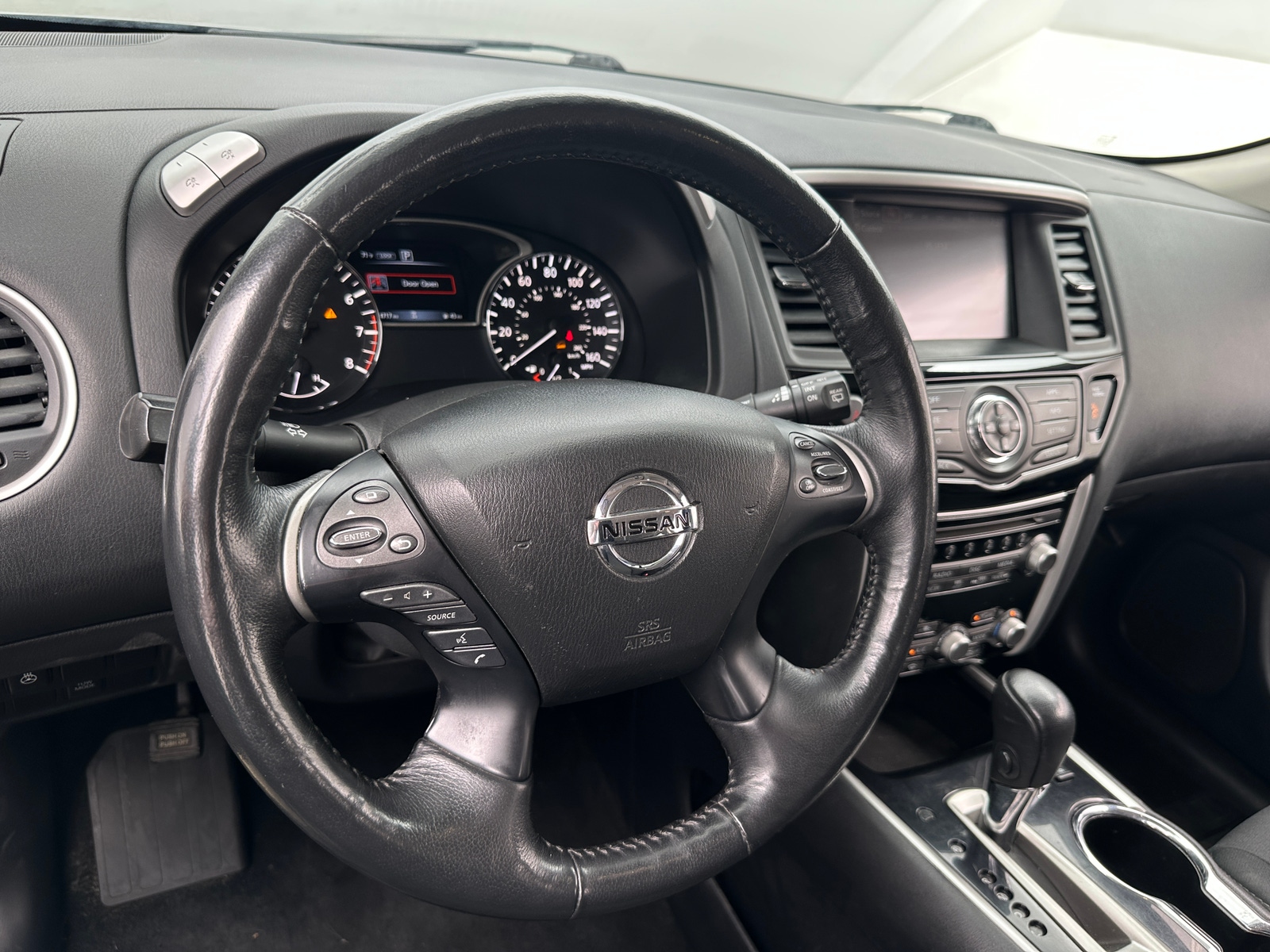 Thumbnail: 2018 Nissan Pathfinder - 5