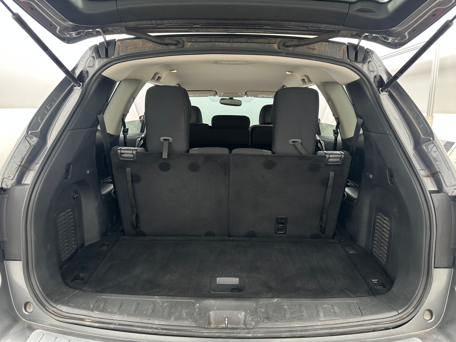 Thumbnail: 2018 Nissan Pathfinder - 7