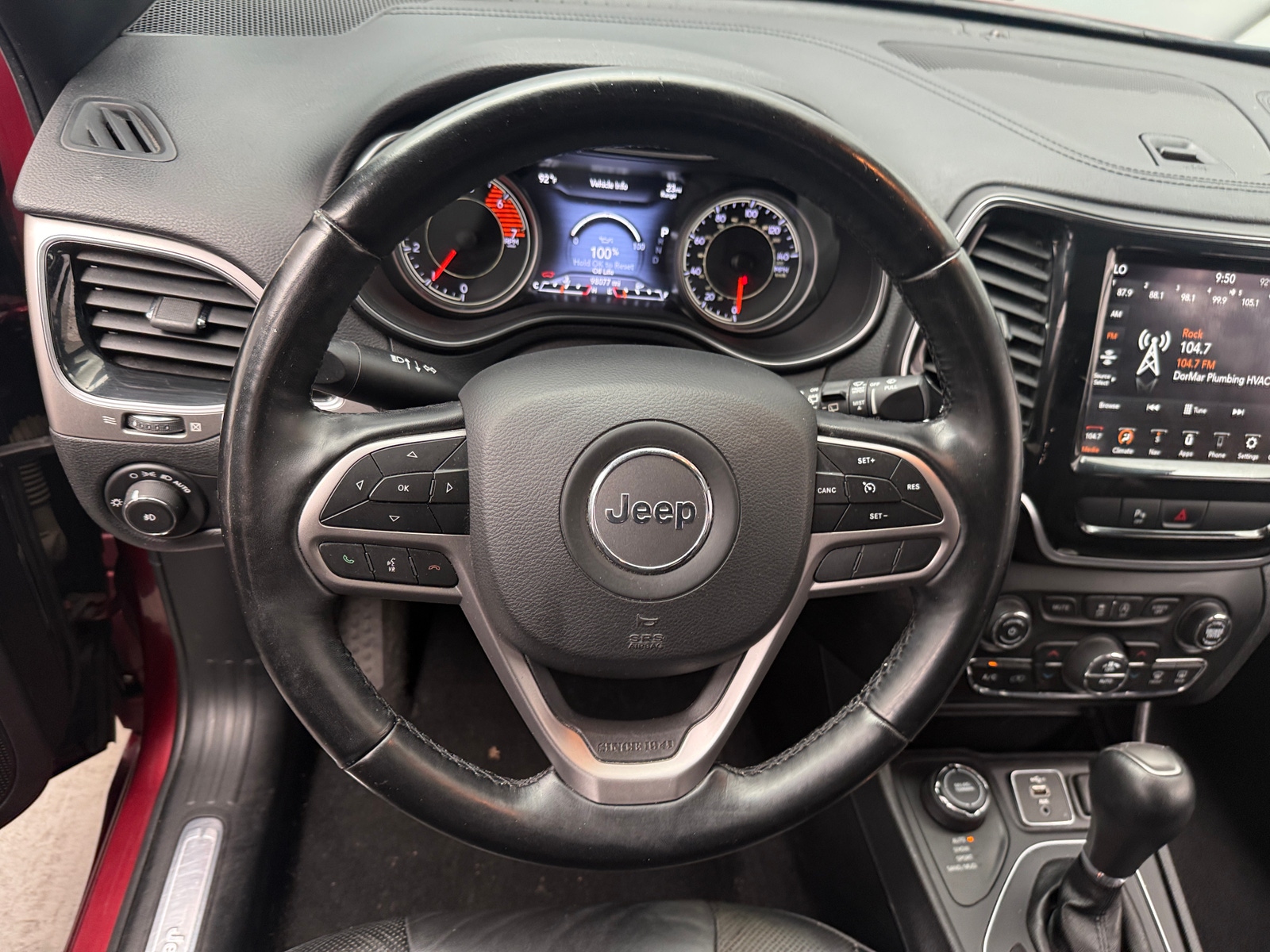 Thumbnail: 2020 Jeep Cherokee - 4
