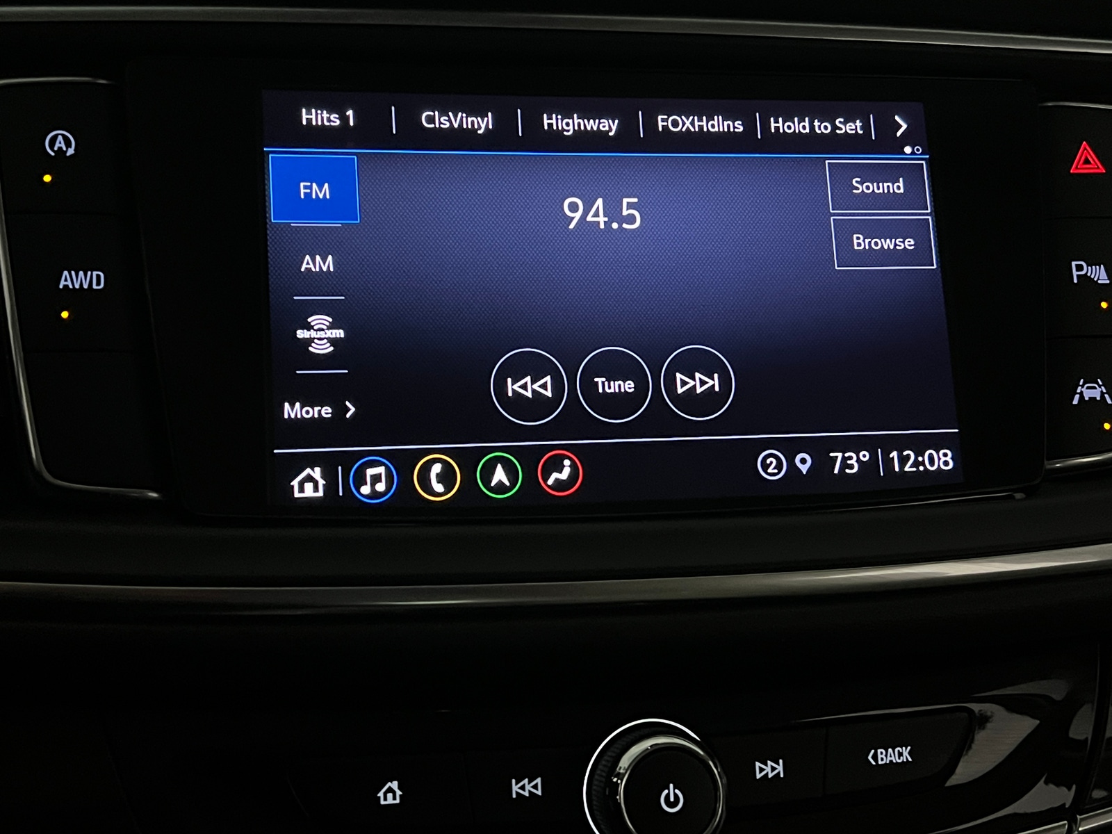 Thumbnail: 2023 Buick Enclave - 3
