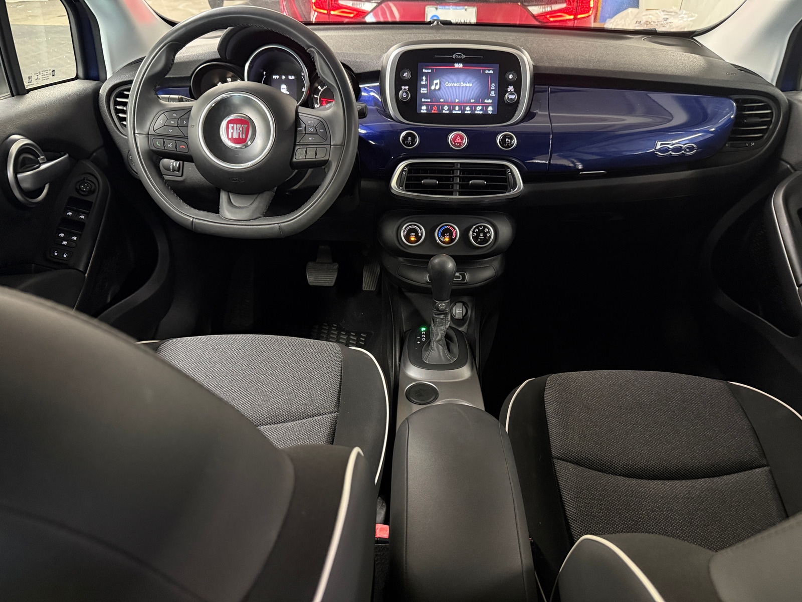 Thumbnail: 2018 Fiat 500X - 3