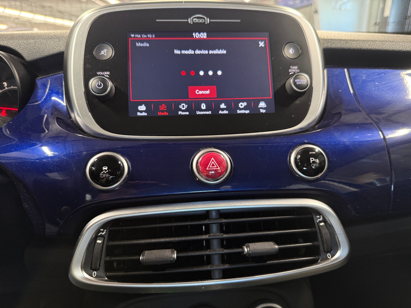 Thumbnail: 2018 Fiat 500X - 4