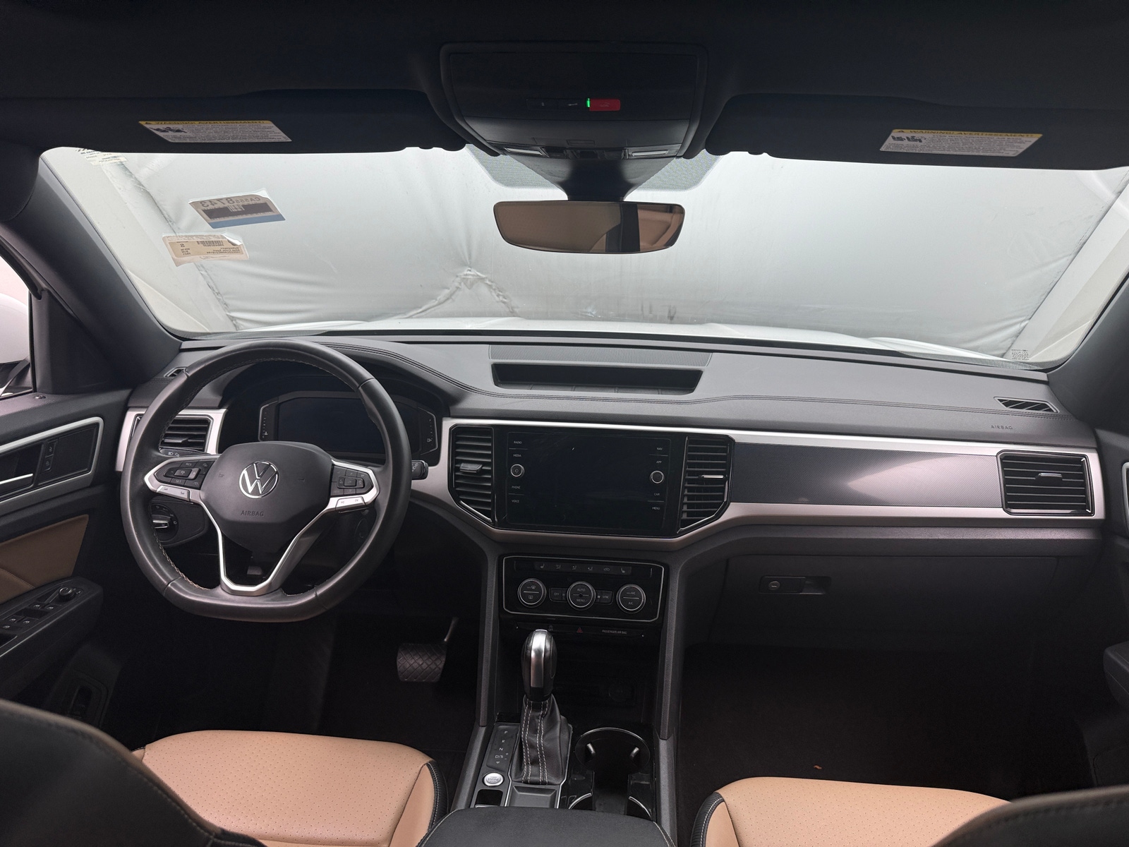 Thumbnail: 2021 Volkswagen Atlas - 2