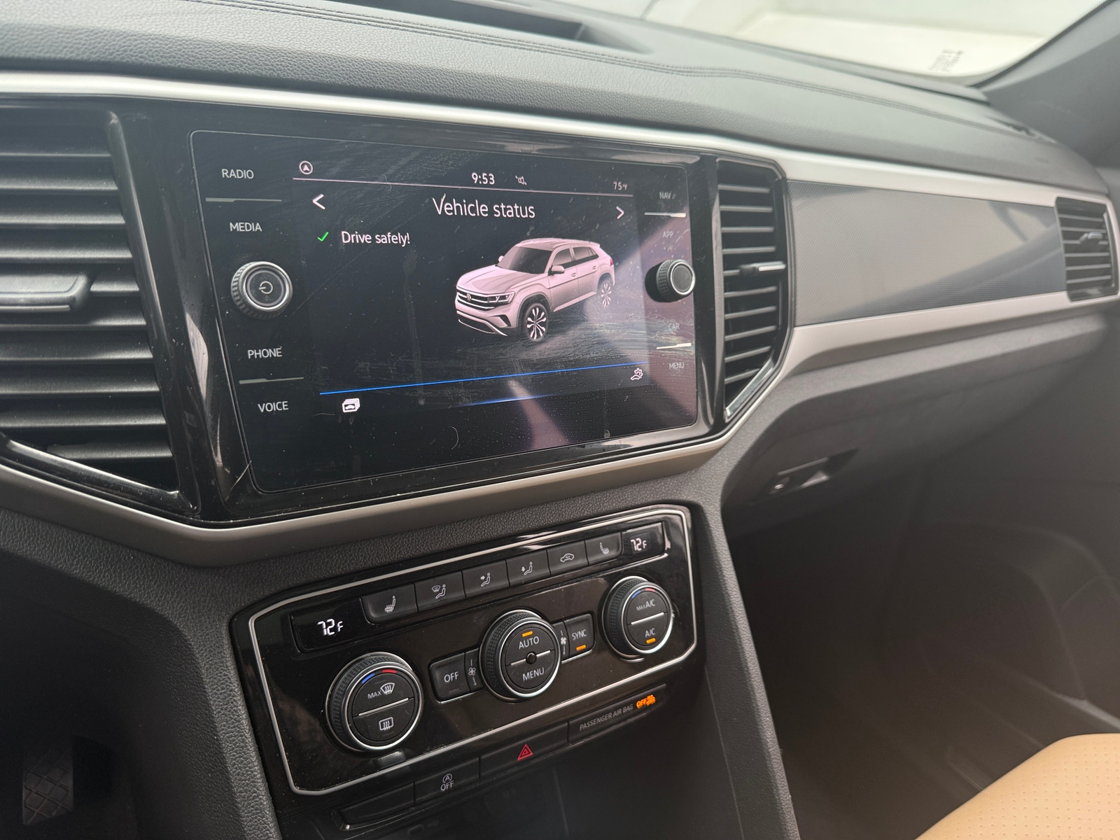 Thumbnail: 2021 Volkswagen Atlas - 3