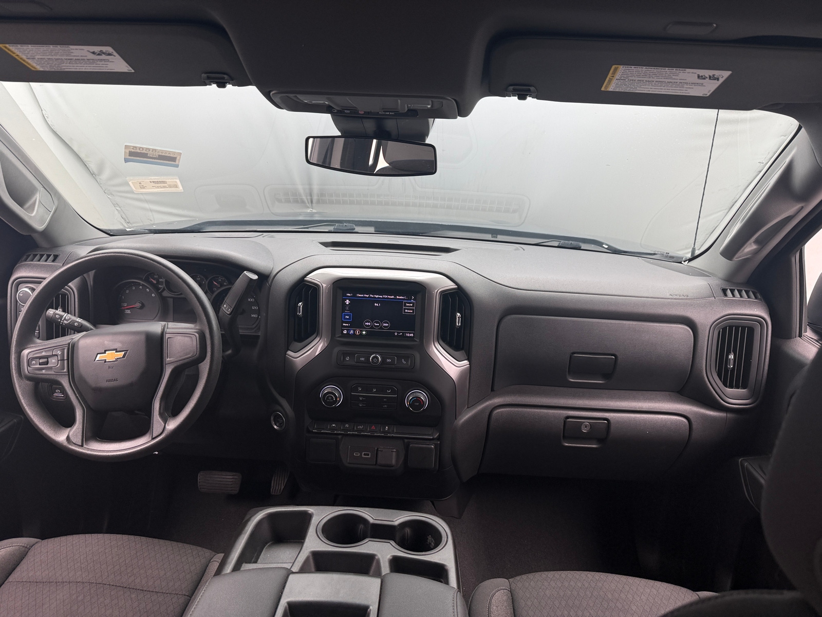 Thumbnail: 2022 Chevrolet Silverado 1500 - 3
