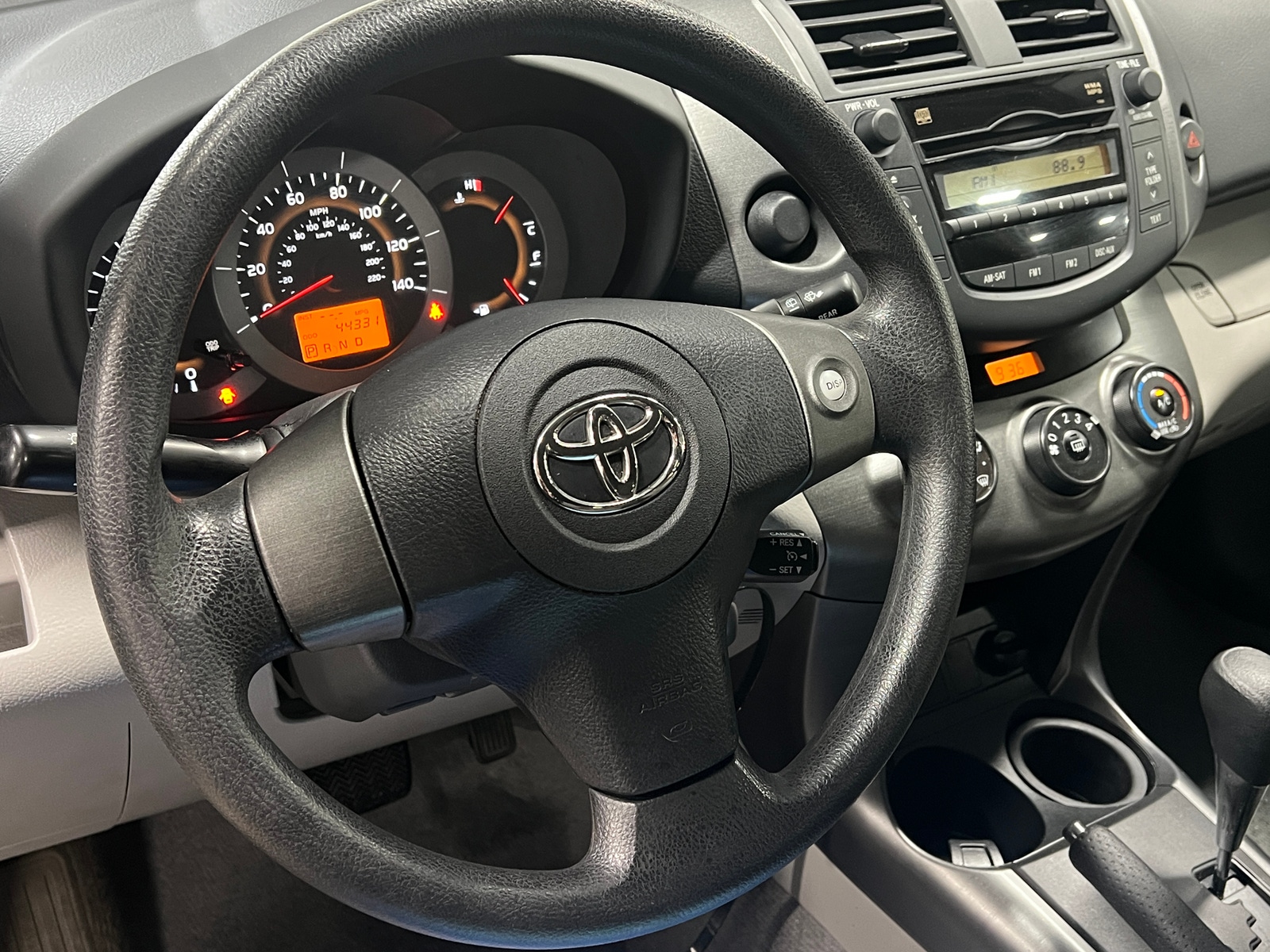 Thumbnail: 2011 Toyota RAV4 - 5