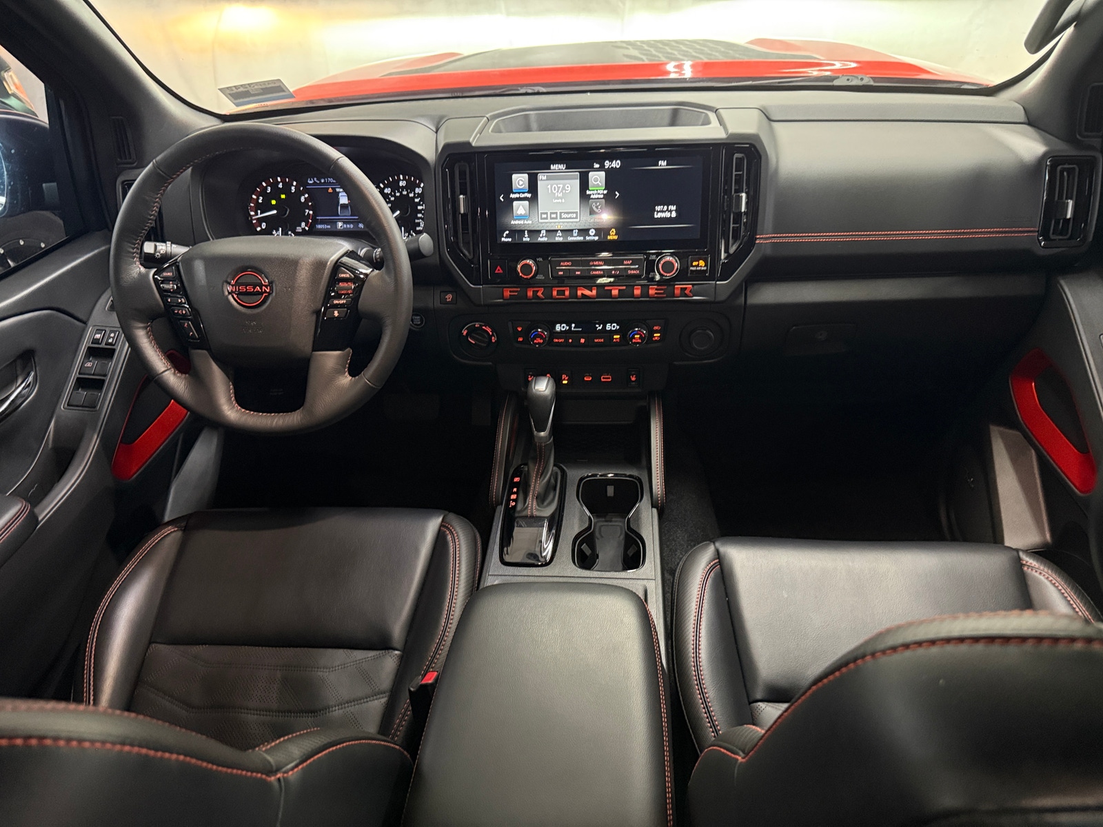 Thumbnail: 2025 Nissan Frontier - 3