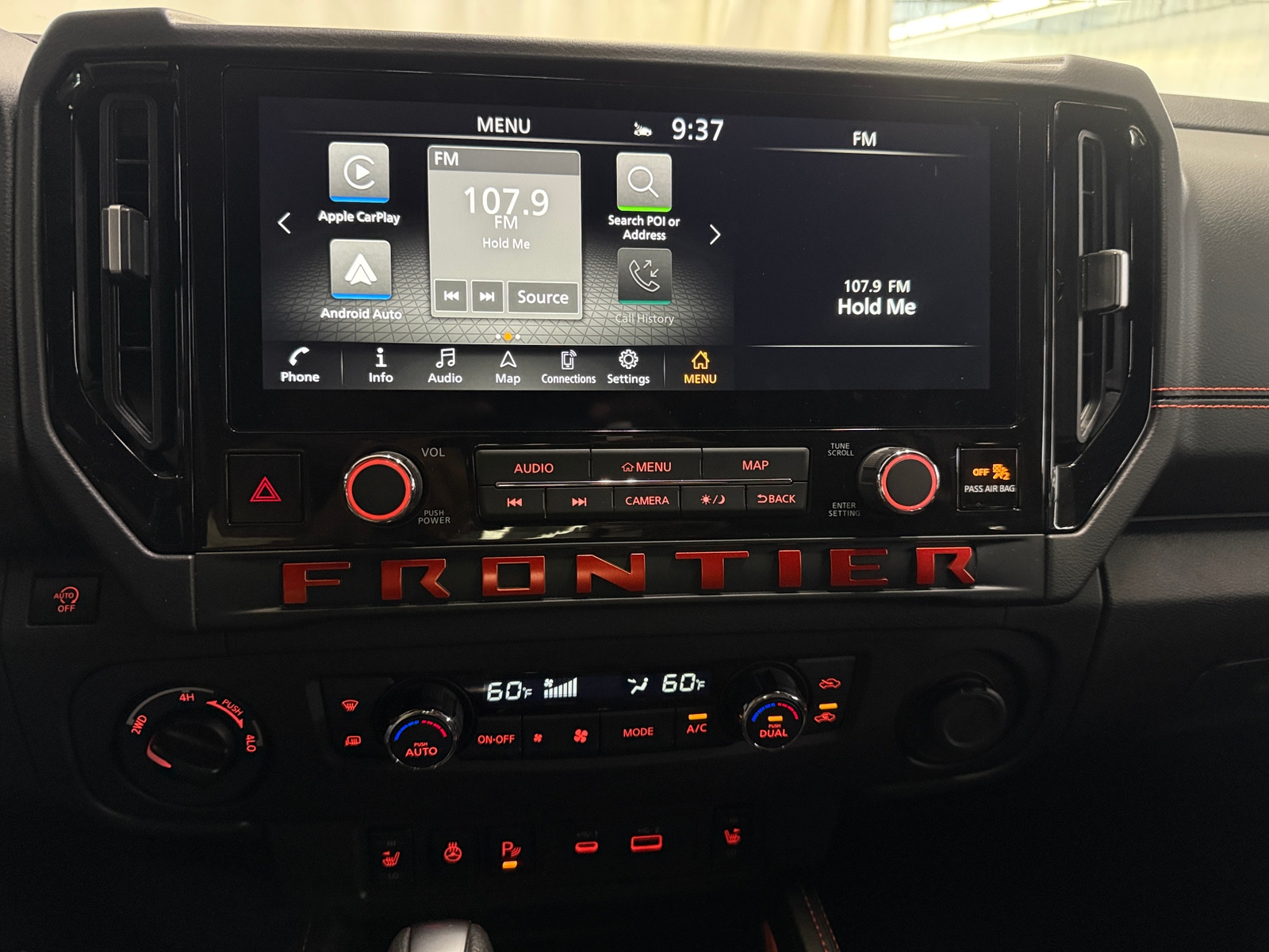 Thumbnail: 2025 Nissan Frontier - 4