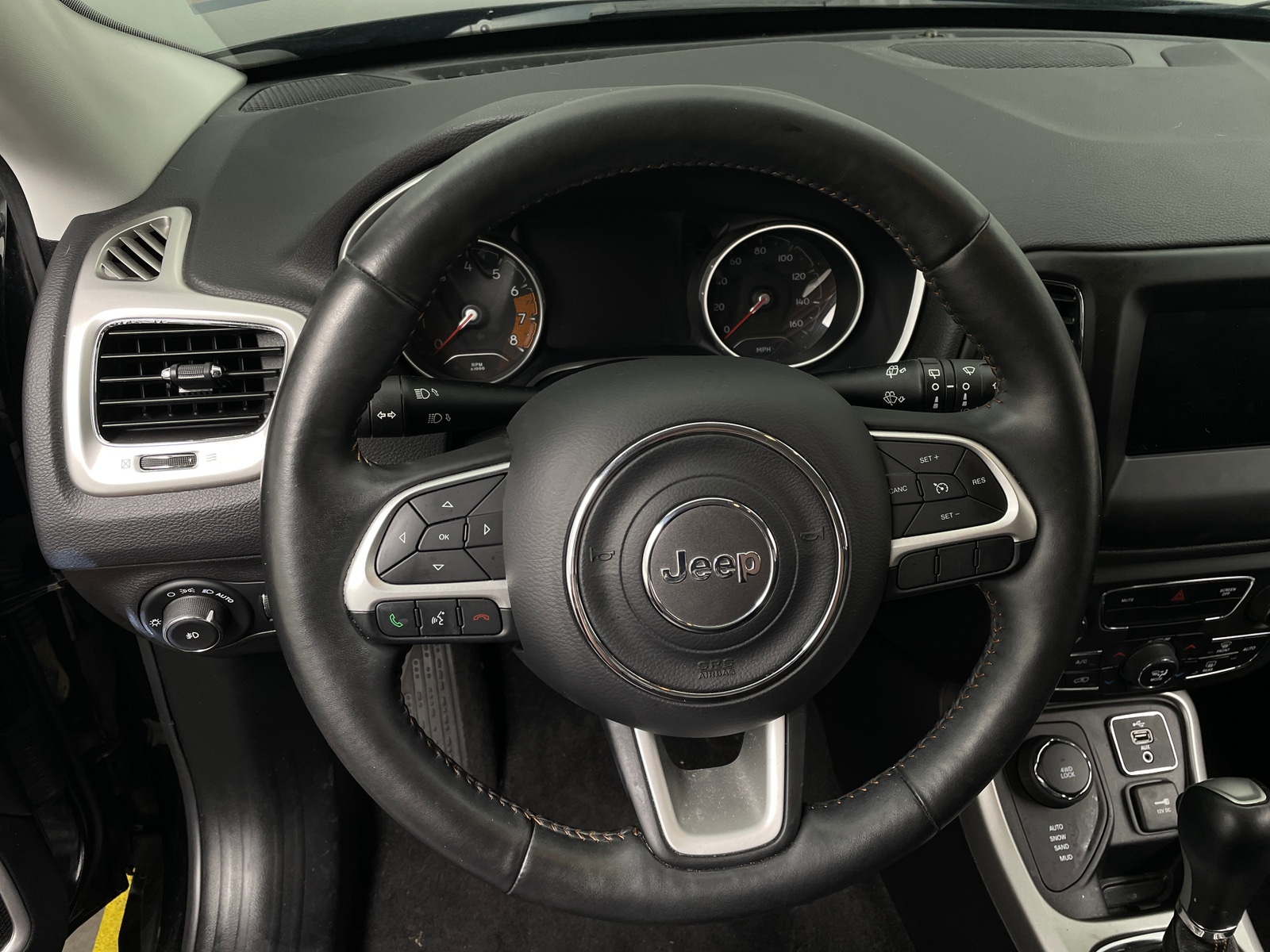 Thumbnail: 2018 Jeep Compass - 5