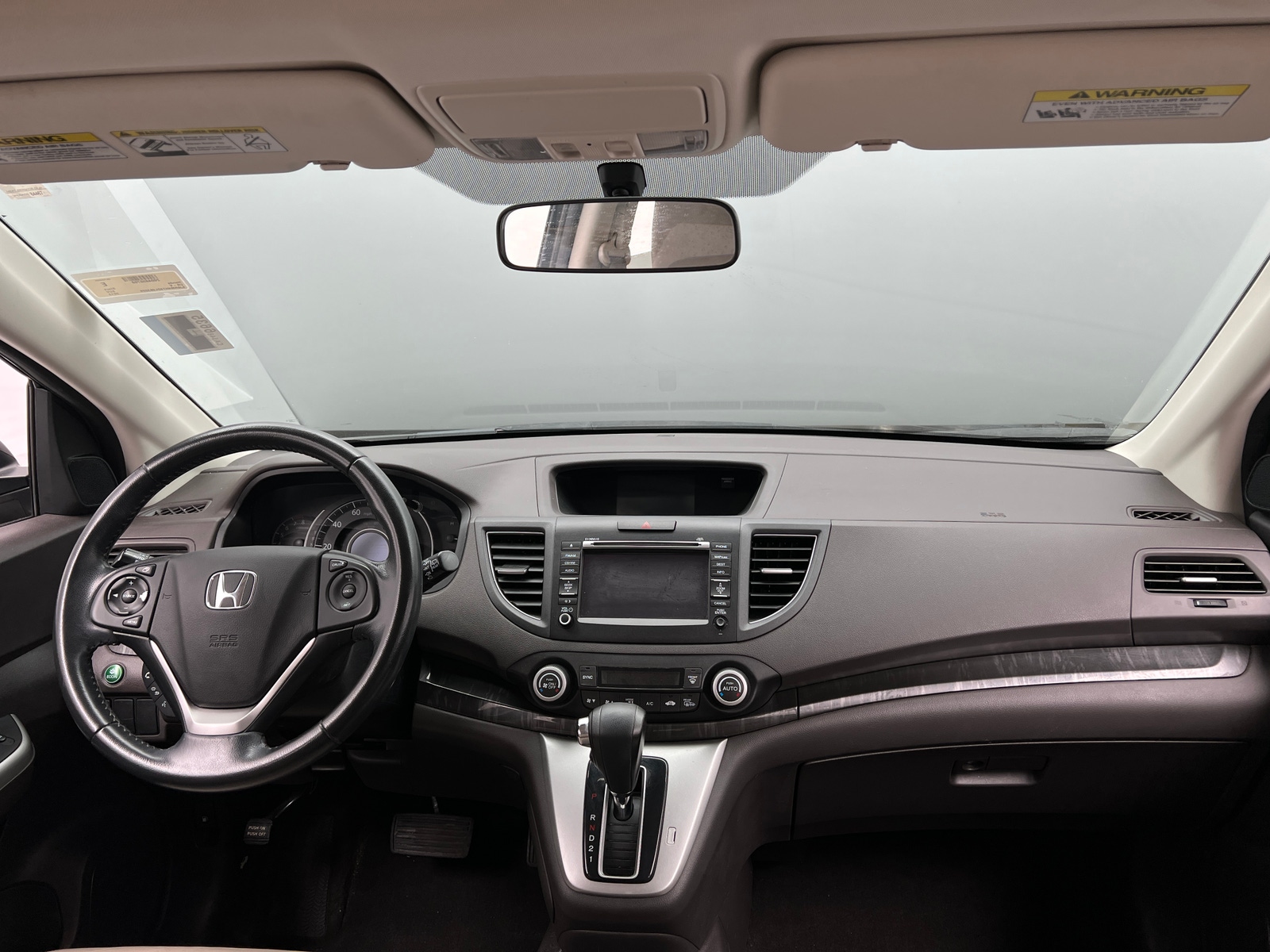 Thumbnail: 2013 Honda CR-V - 2