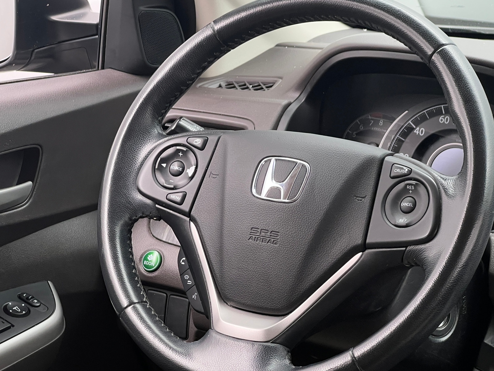 Thumbnail: 2013 Honda CR-V - 4