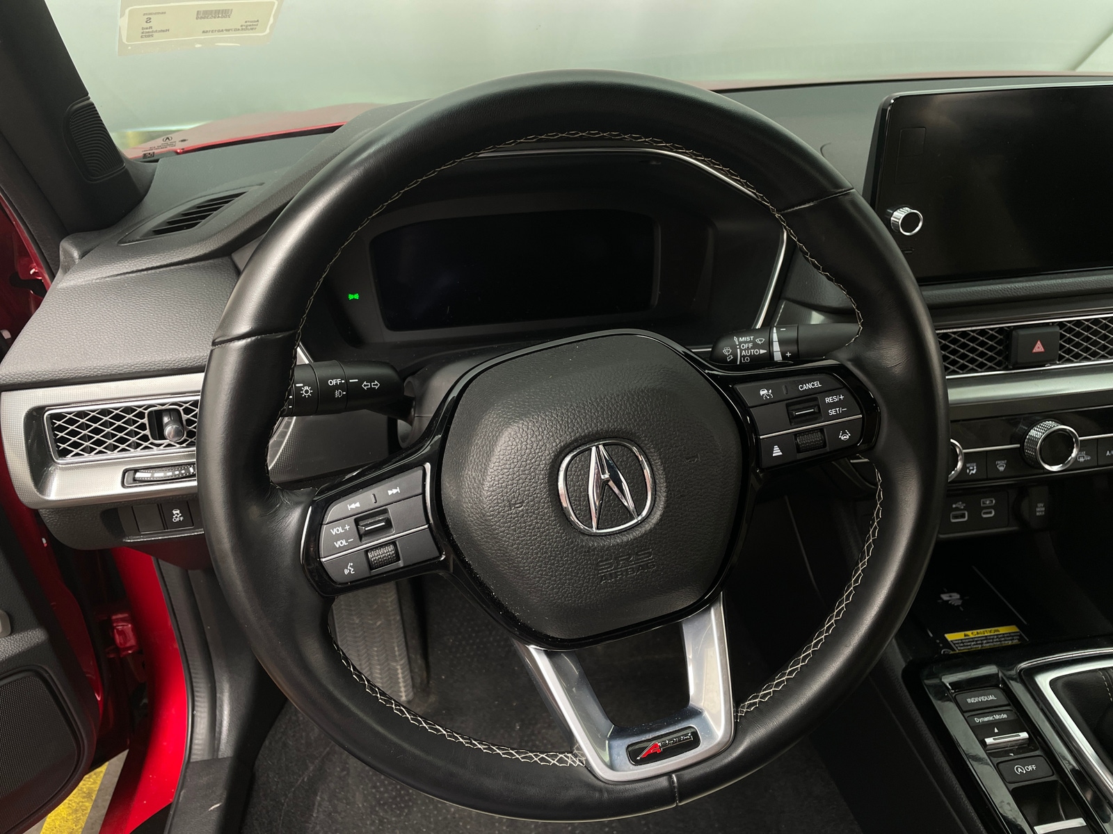 Thumbnail: 2023 Acura Integra - 4