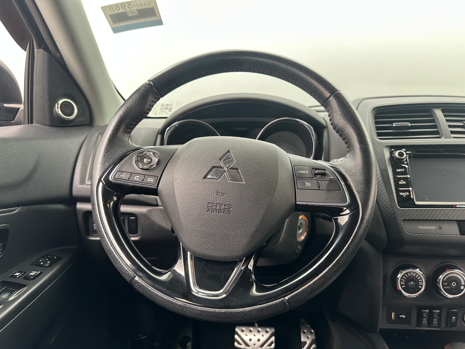 Thumbnail: 2018 Mitsubishi Outlander Sport - 5