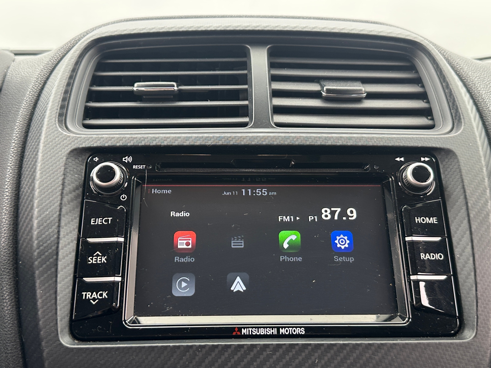 Thumbnail: 2018 Mitsubishi Outlander Sport - 4