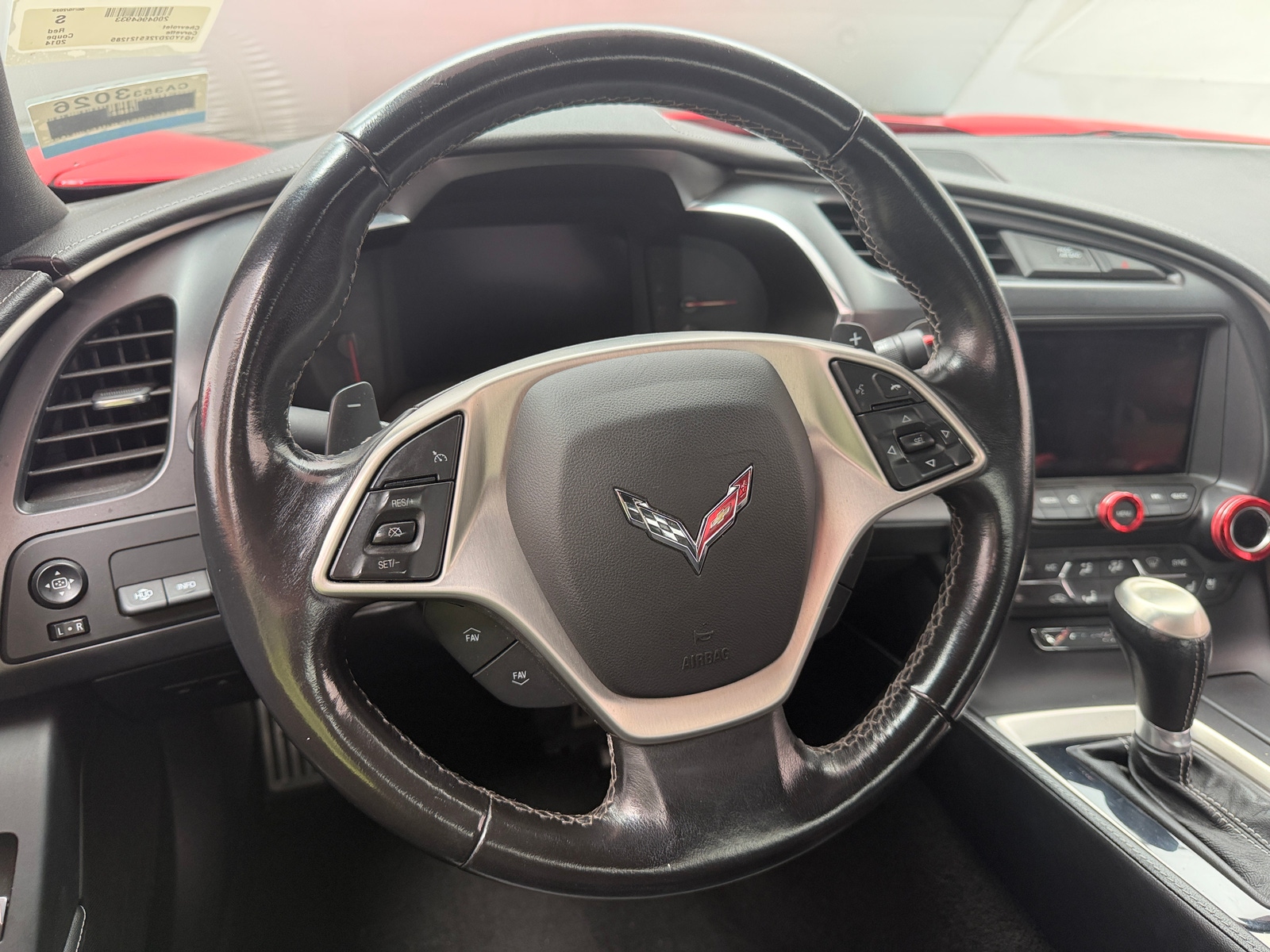 Thumbnail: 2014 Chevrolet Corvette - 3