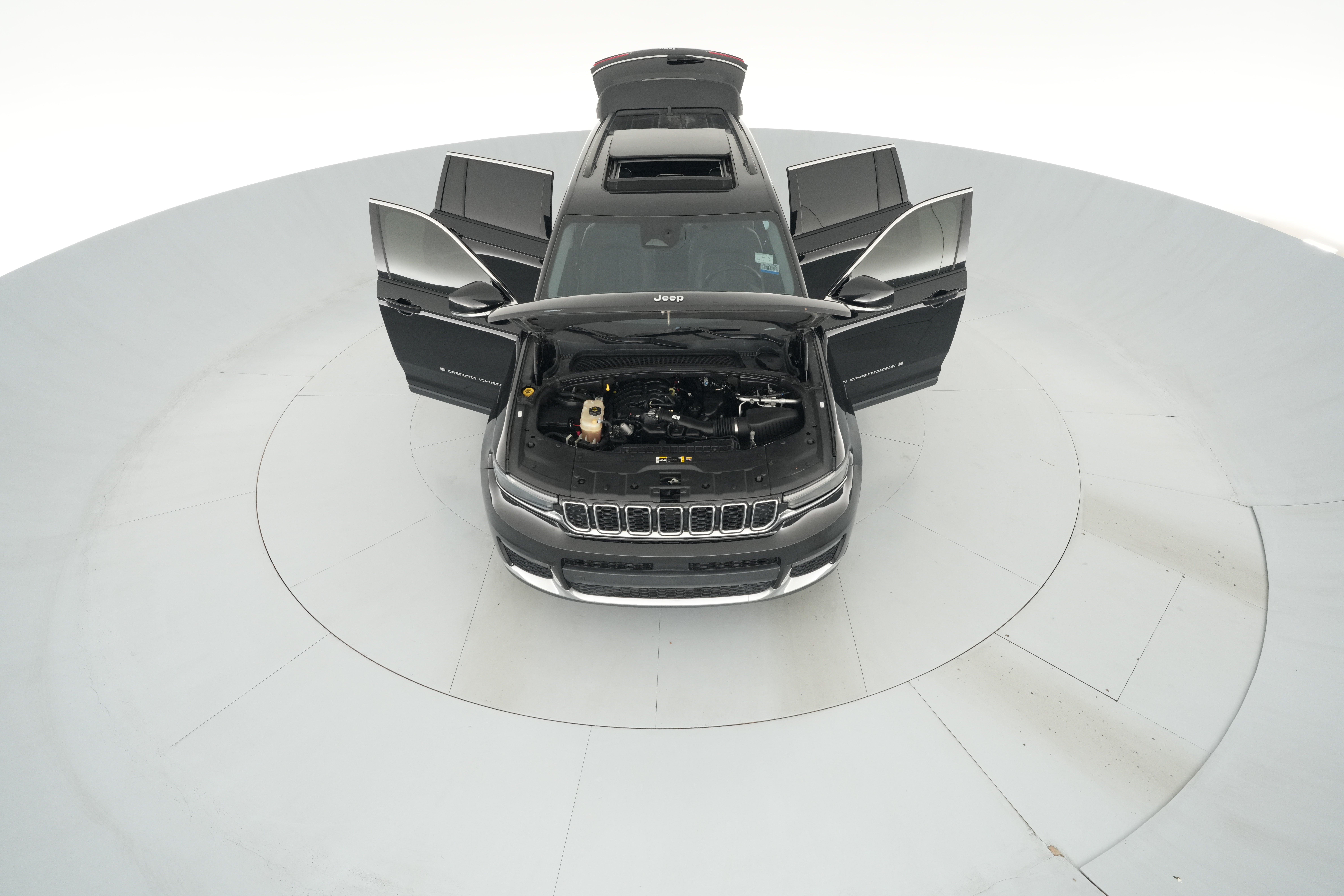 2021 Jeep Grand Cherokee L Limited - Photo 41