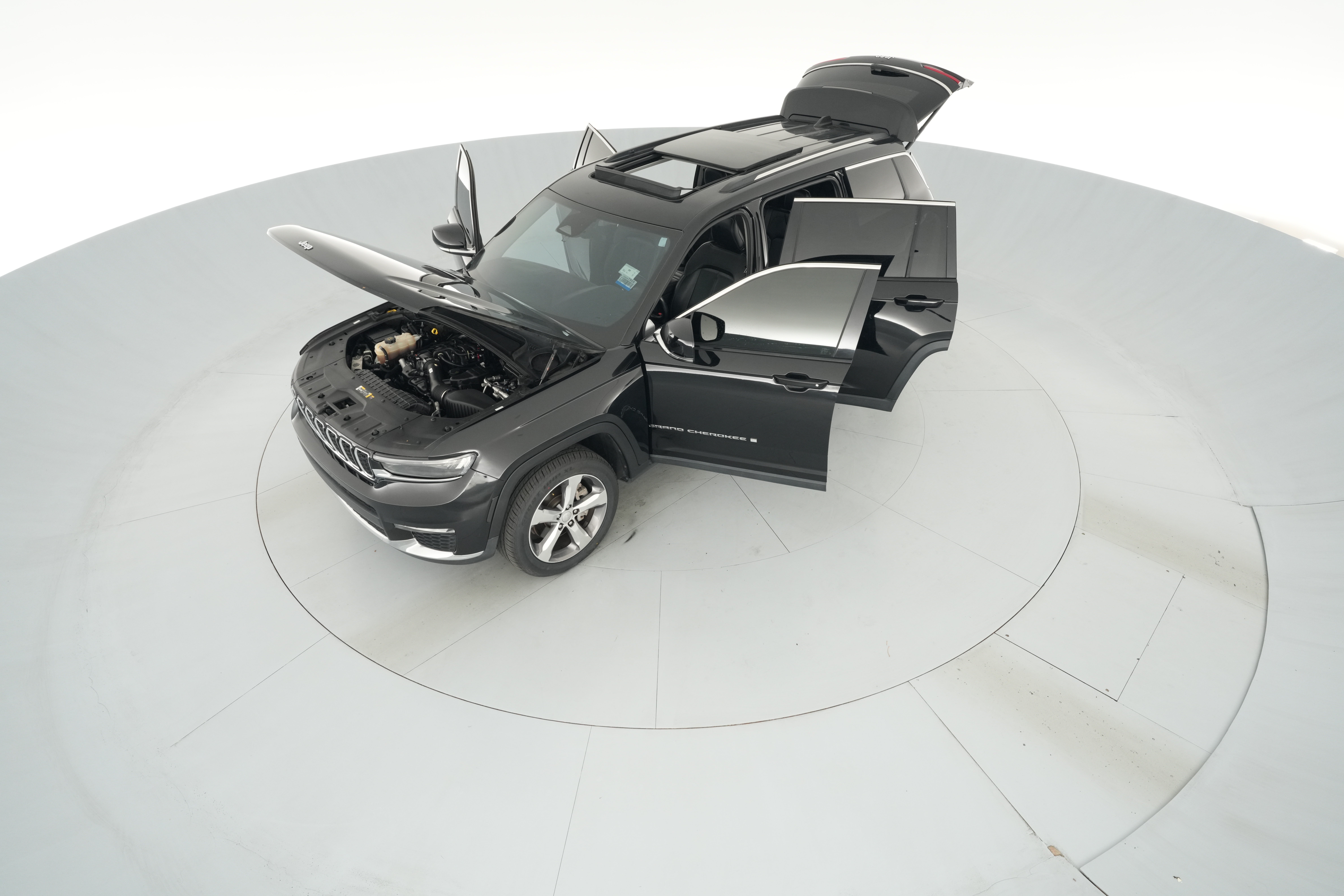 2021 Jeep Grand Cherokee L Limited - Photo 43