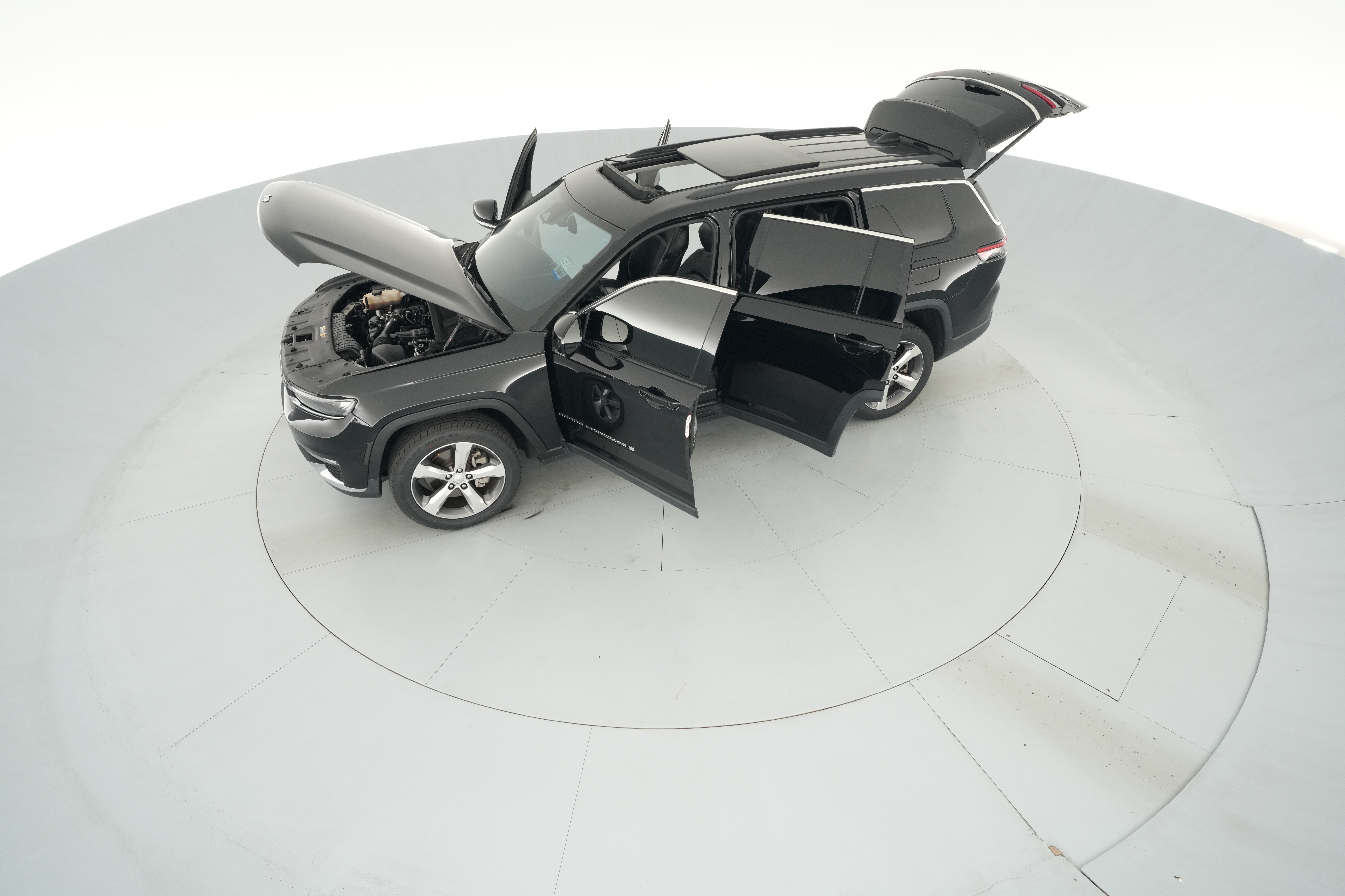 2021 Jeep Grand Cherokee L Limited - Photo 44