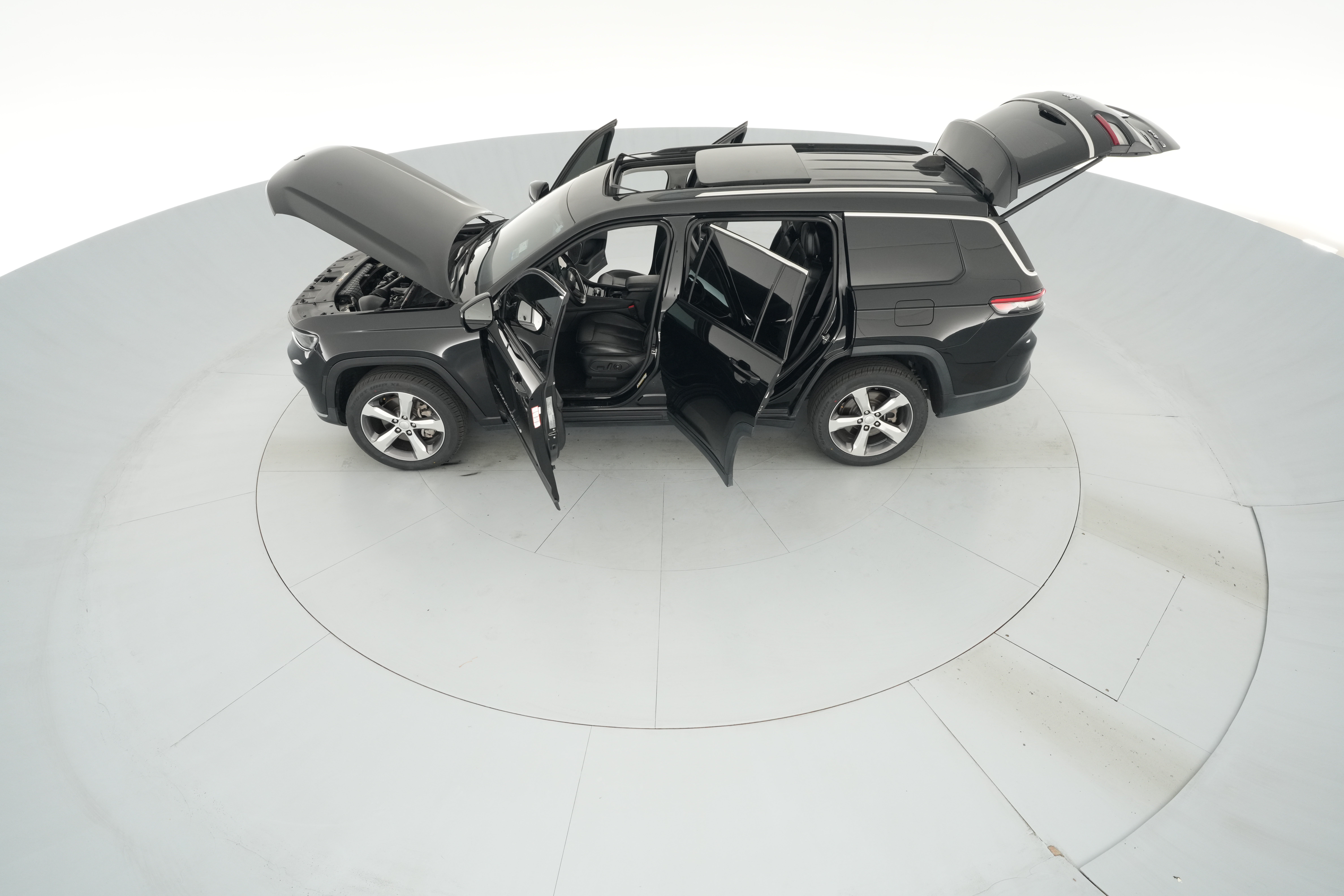 2021 Jeep Grand Cherokee L Limited - Photo 45