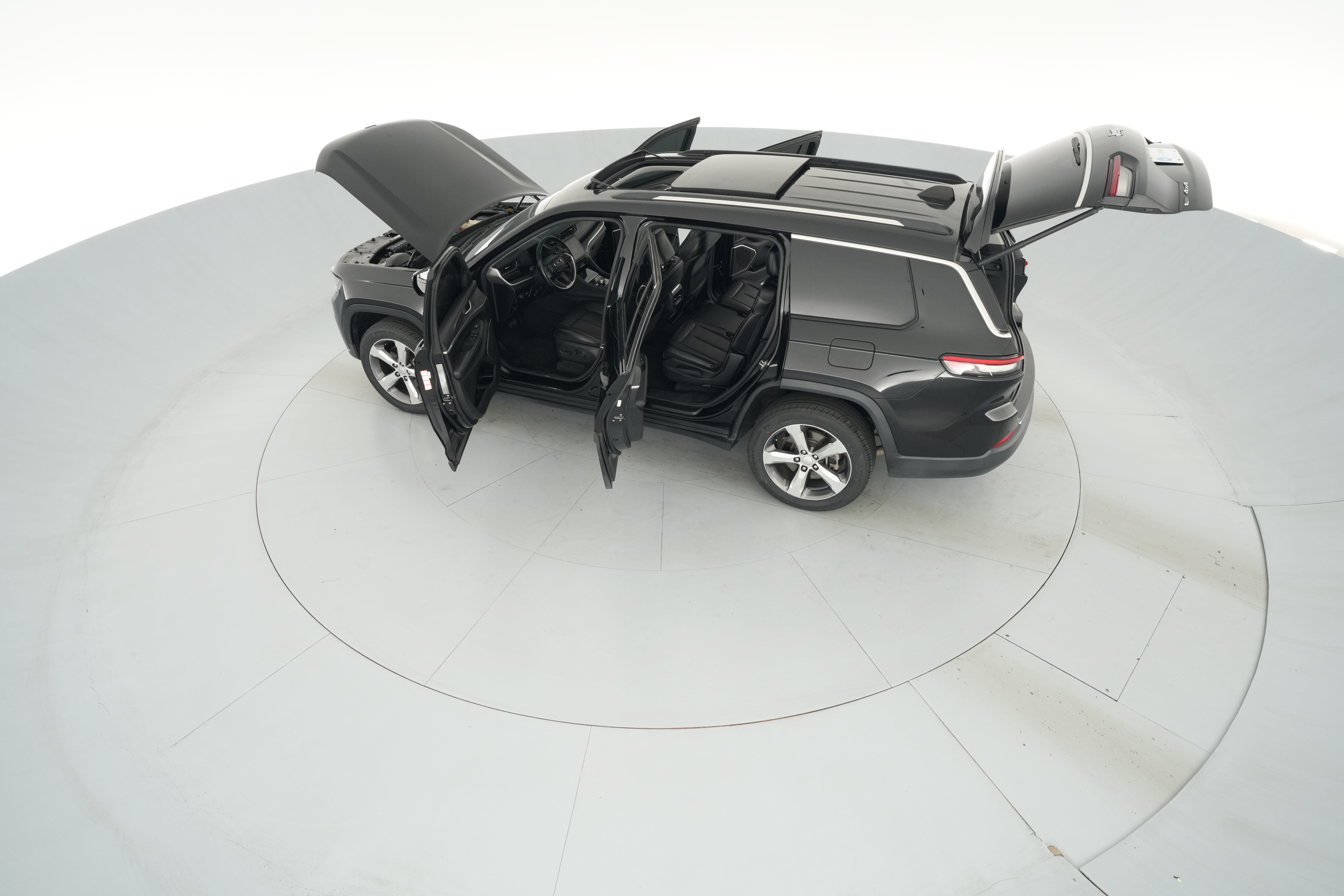 2021 Jeep Grand Cherokee L Limited - Photo 46