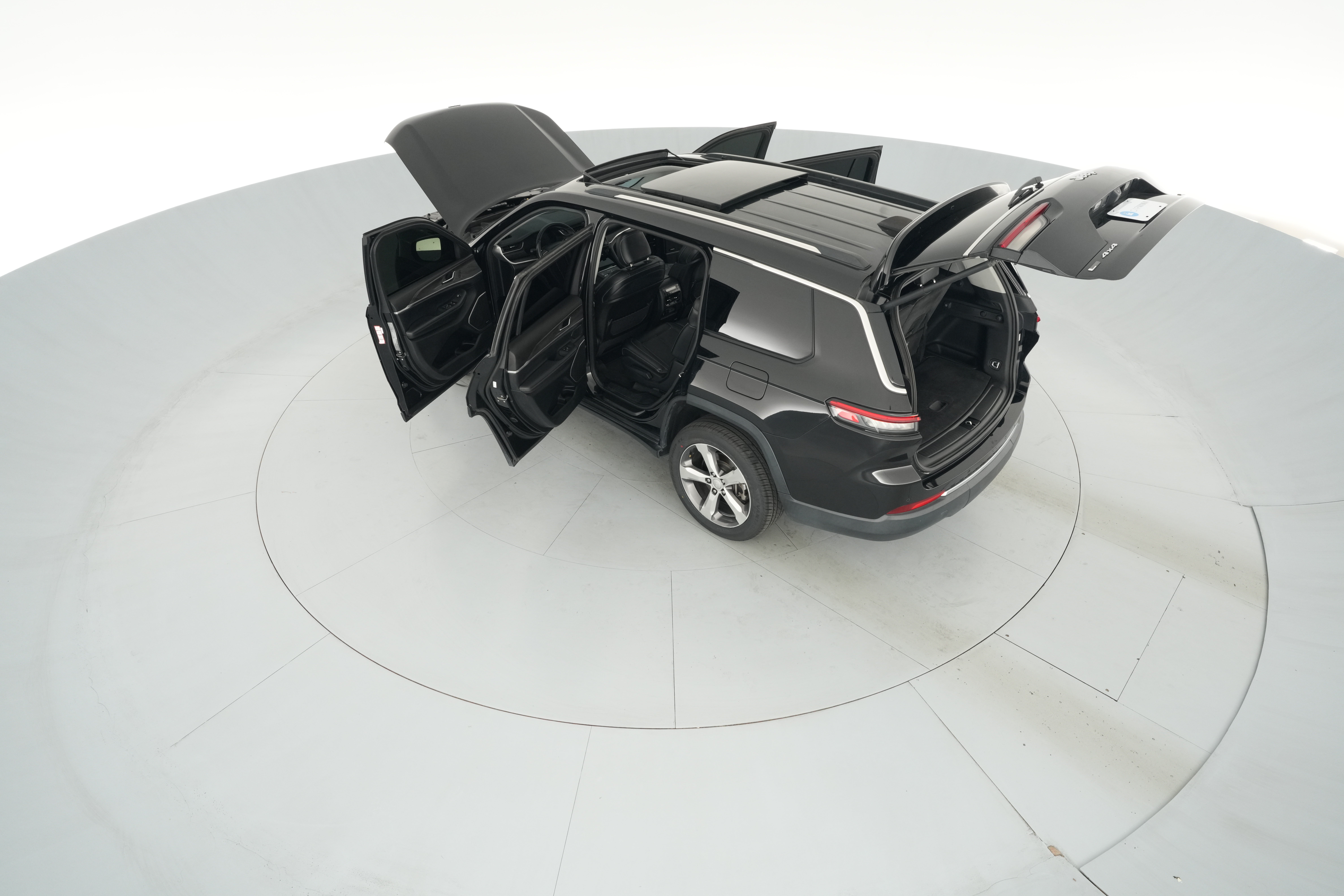 2021 Jeep Grand Cherokee L Limited - Photo 47