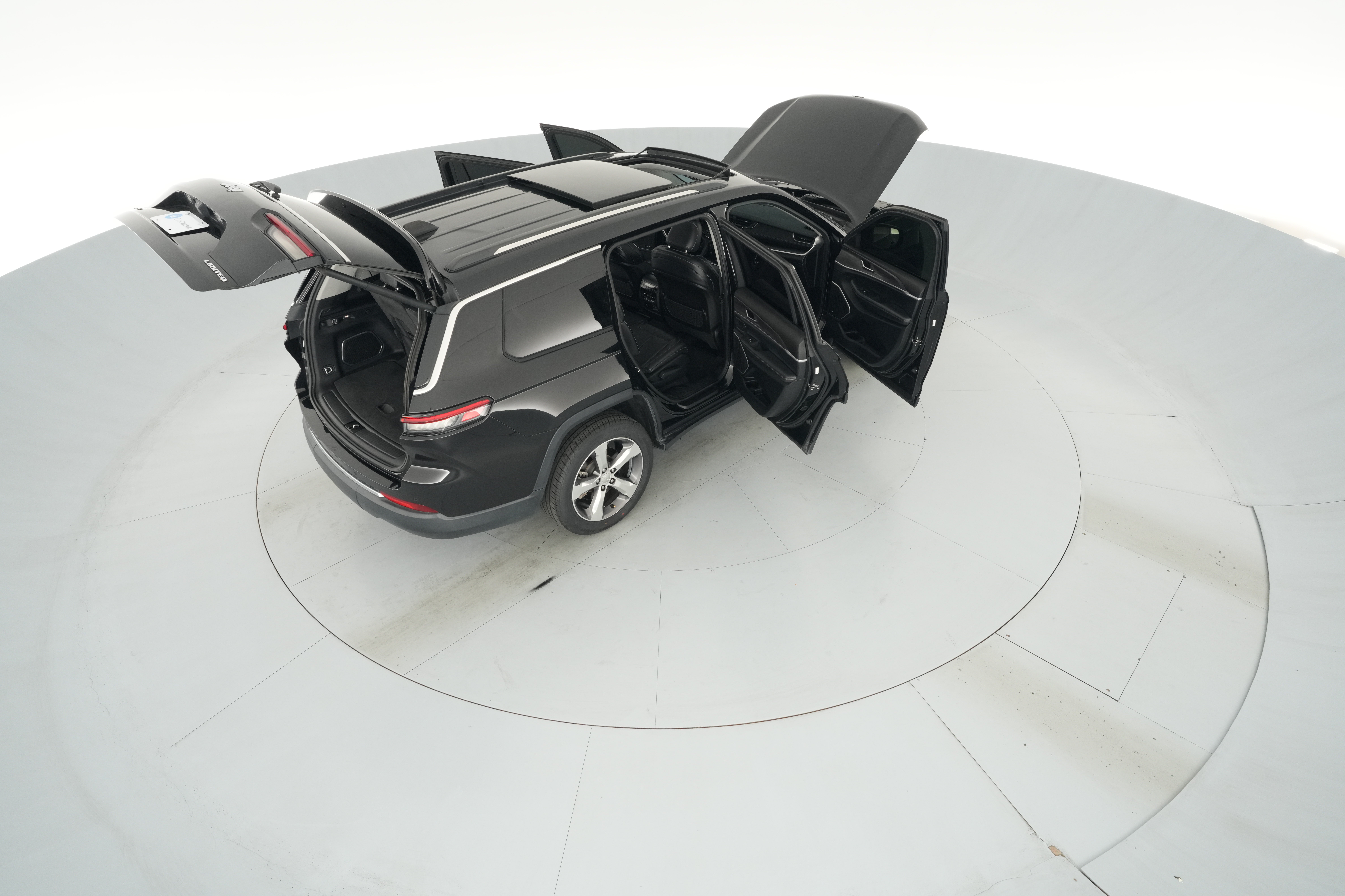 2021 Jeep Grand Cherokee L Limited - Photo 51