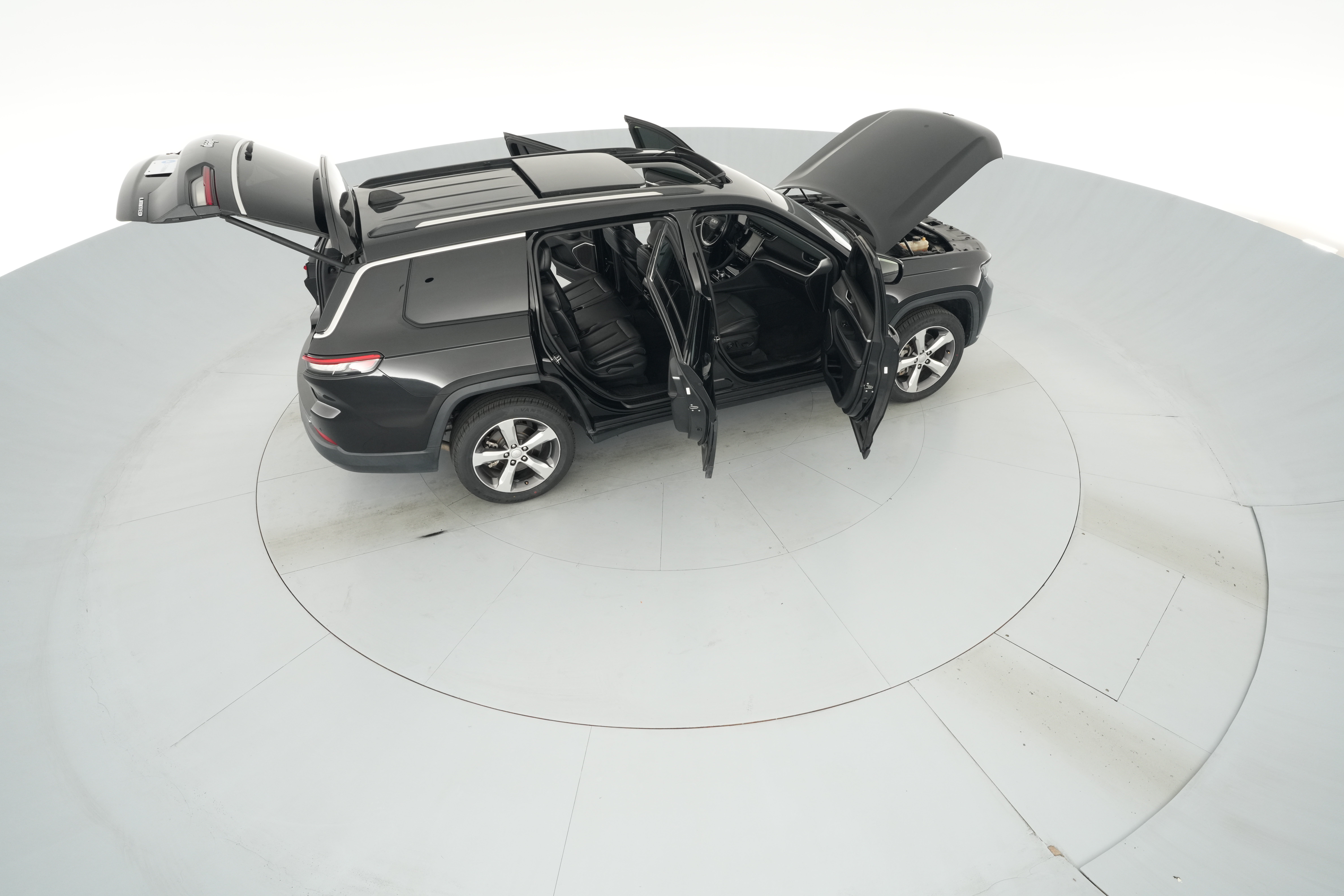 2021 Jeep Grand Cherokee L Limited - Photo 52