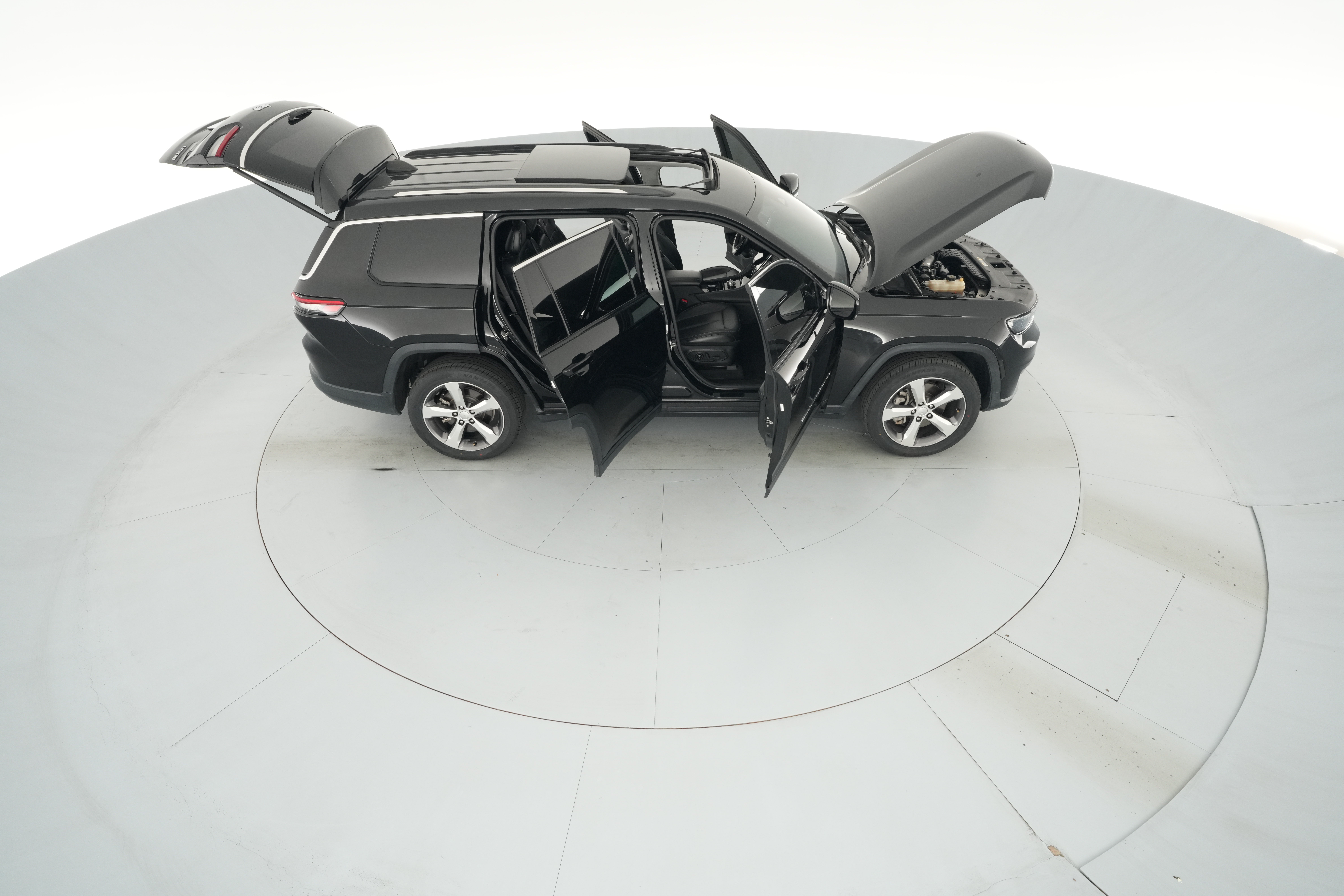 2021 Jeep Grand Cherokee L Limited - Photo 53