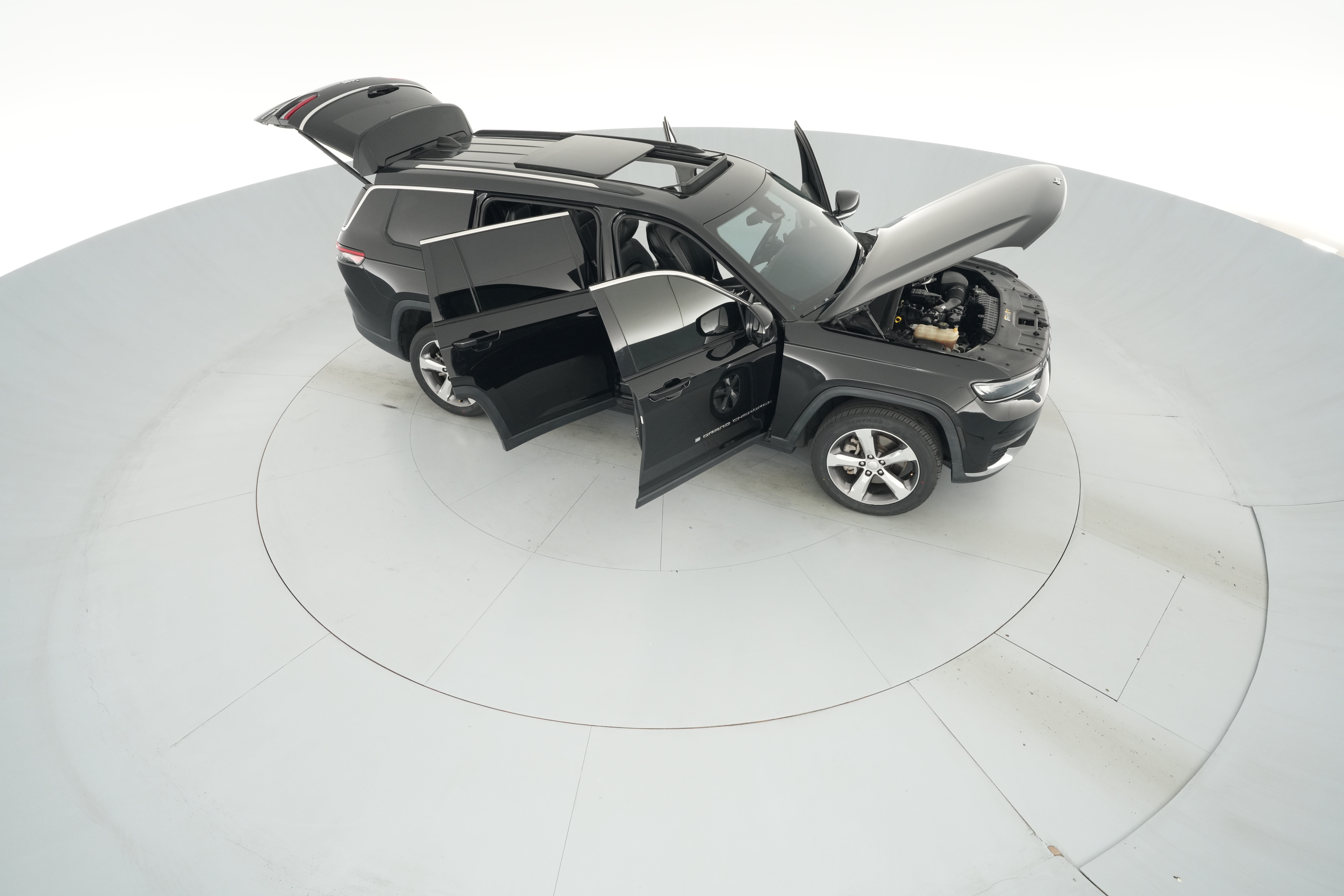 2021 Jeep Grand Cherokee L Limited - Photo 54