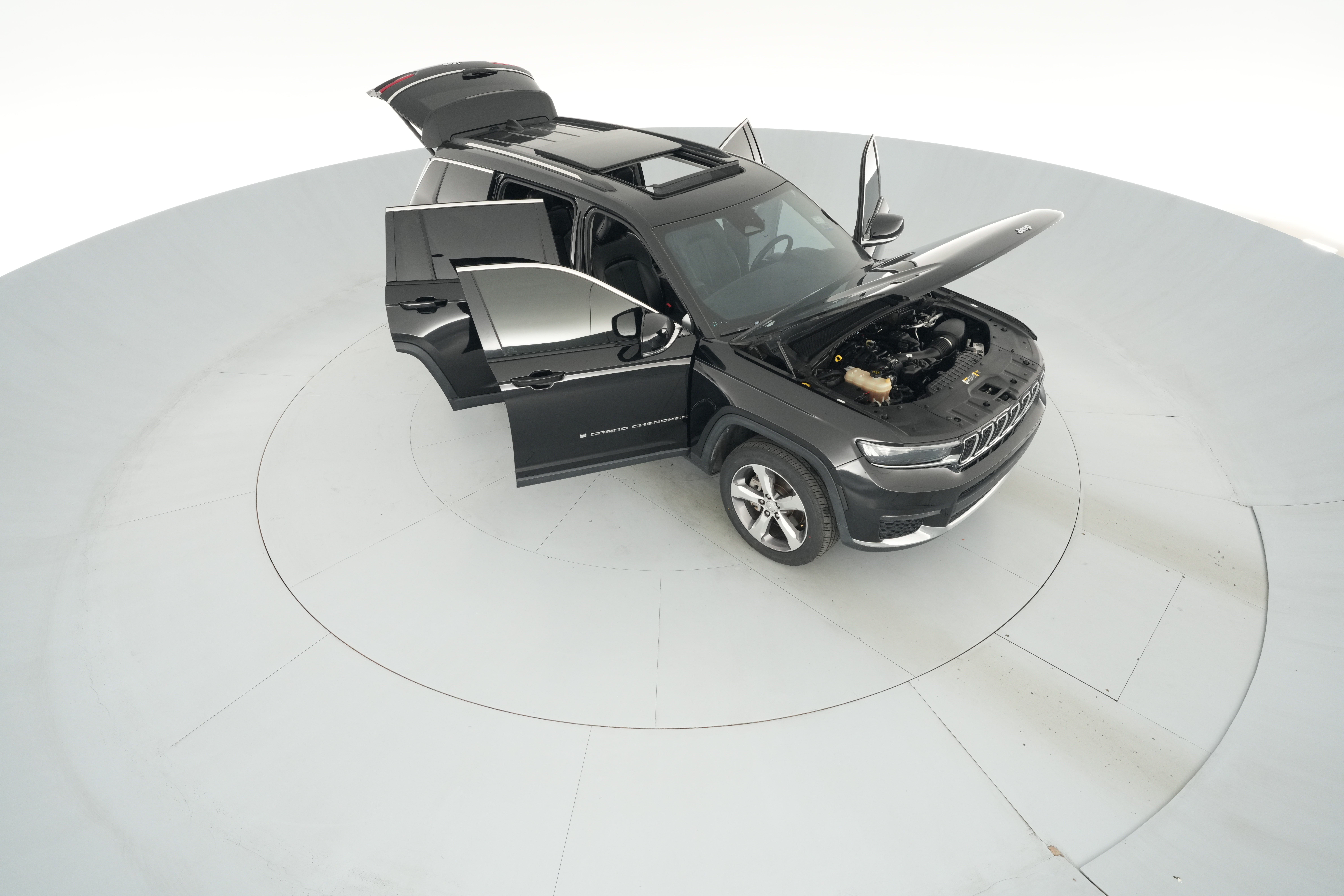 2021 Jeep Grand Cherokee L Limited - Photo 55